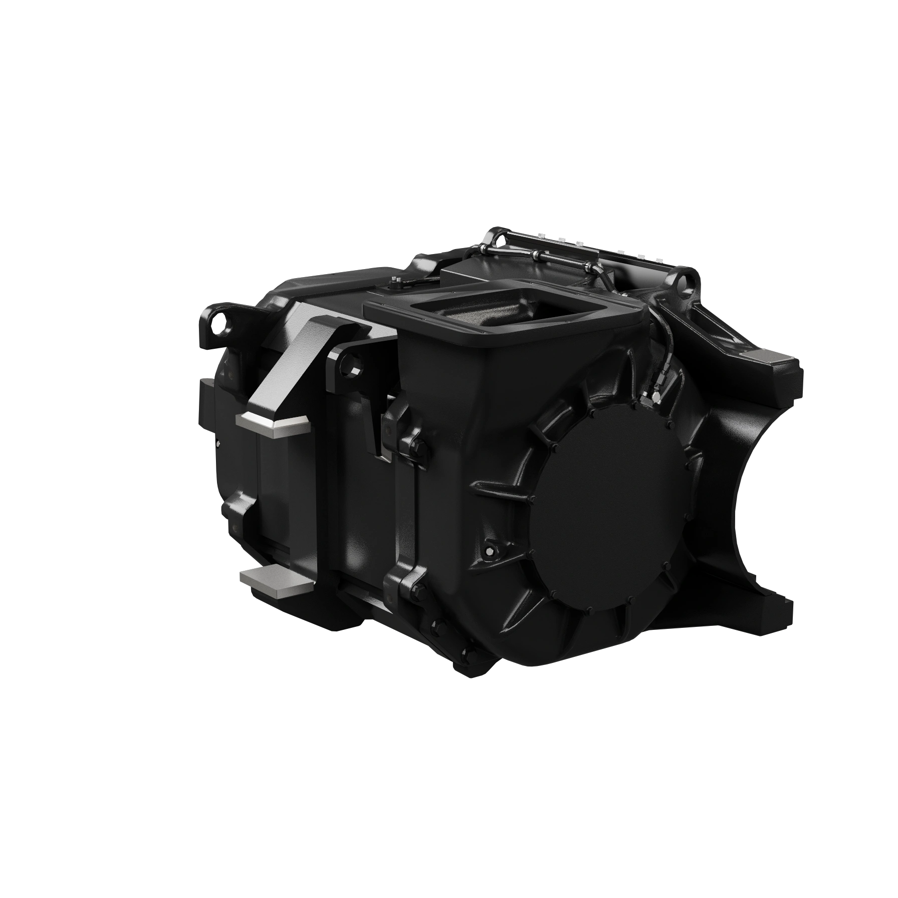 Traction Motor frame 125 of 172