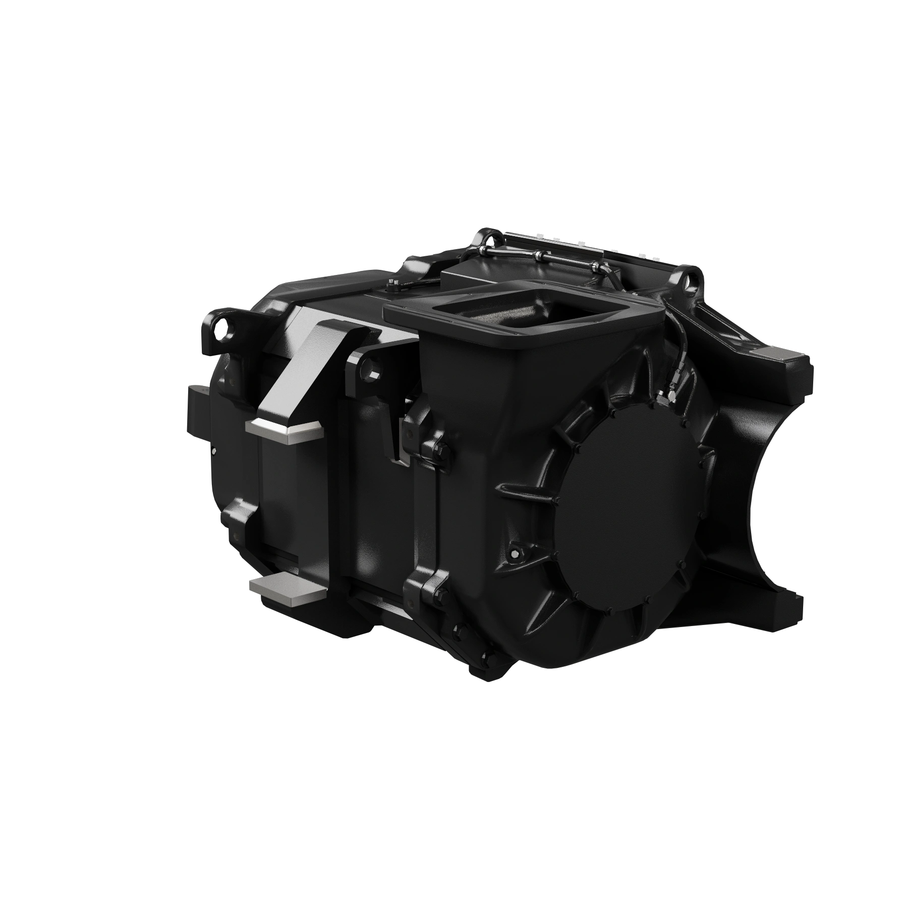 Traction Motor frame 127 of 172