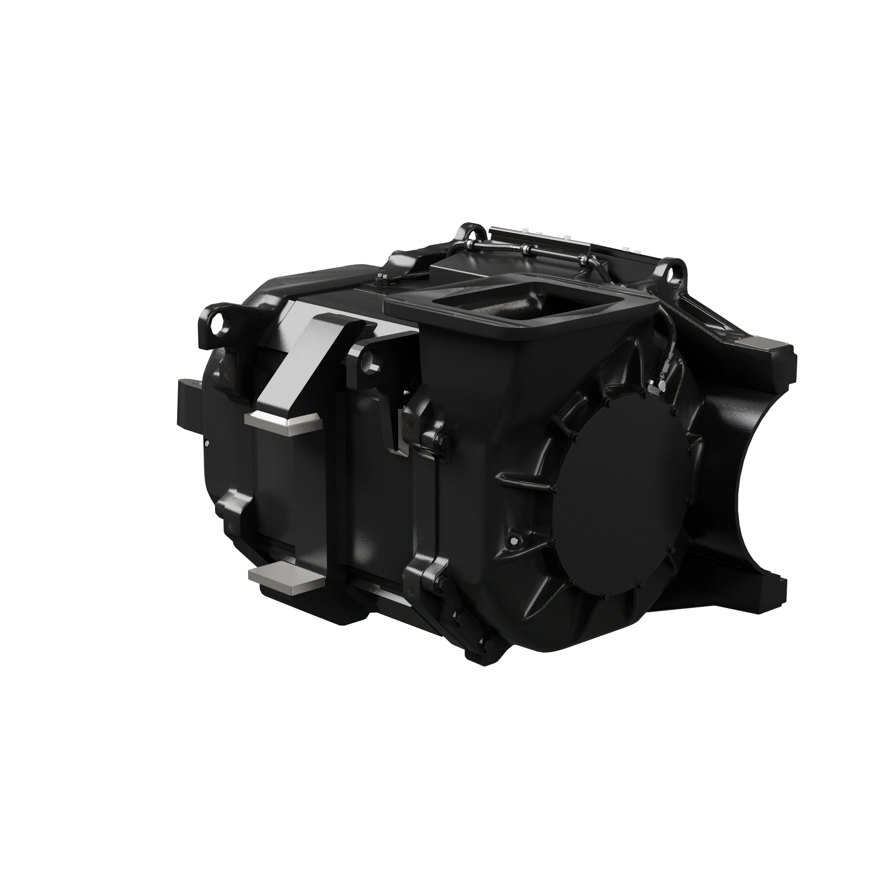 Traction Motor frame 128 of 172