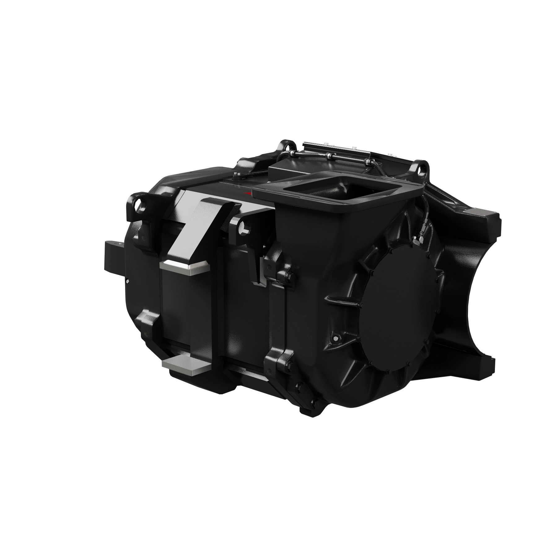 Traction Motor frame 130 of 172