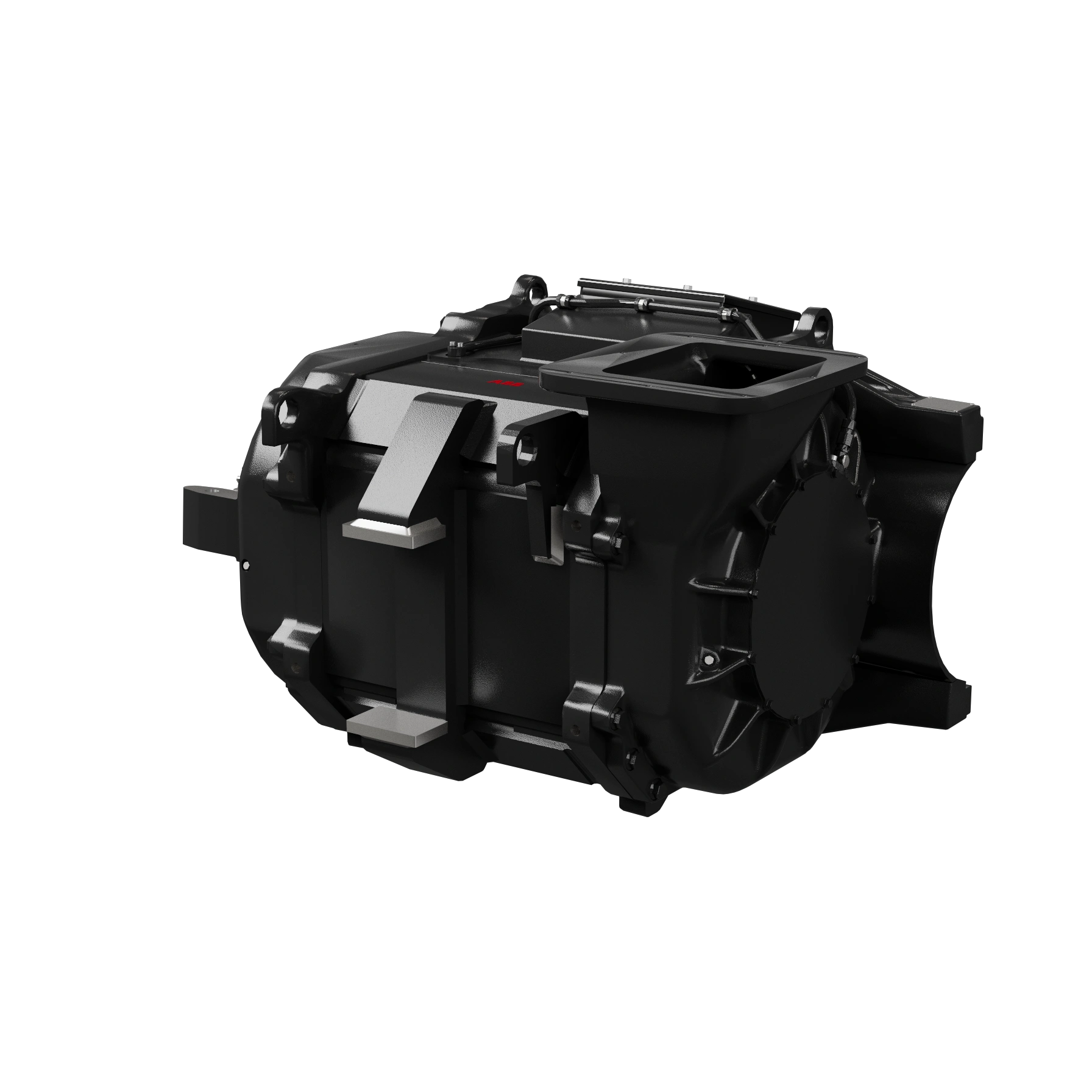 Traction Motor frame 134 of 172