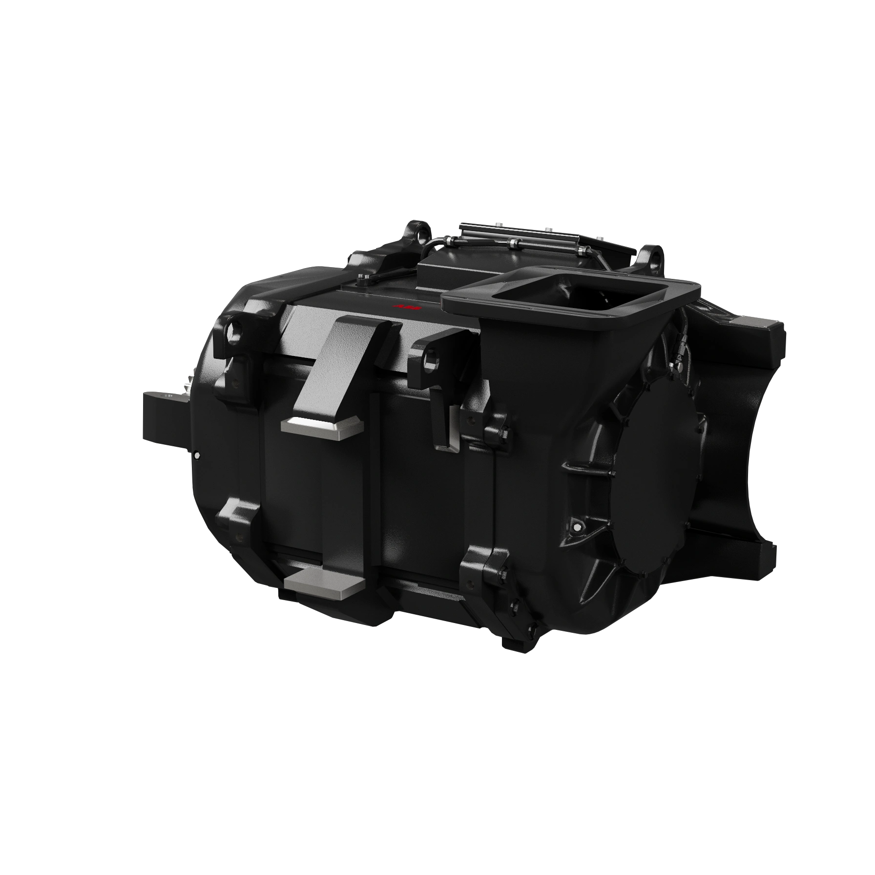 Traction Motor frame 135 of 172