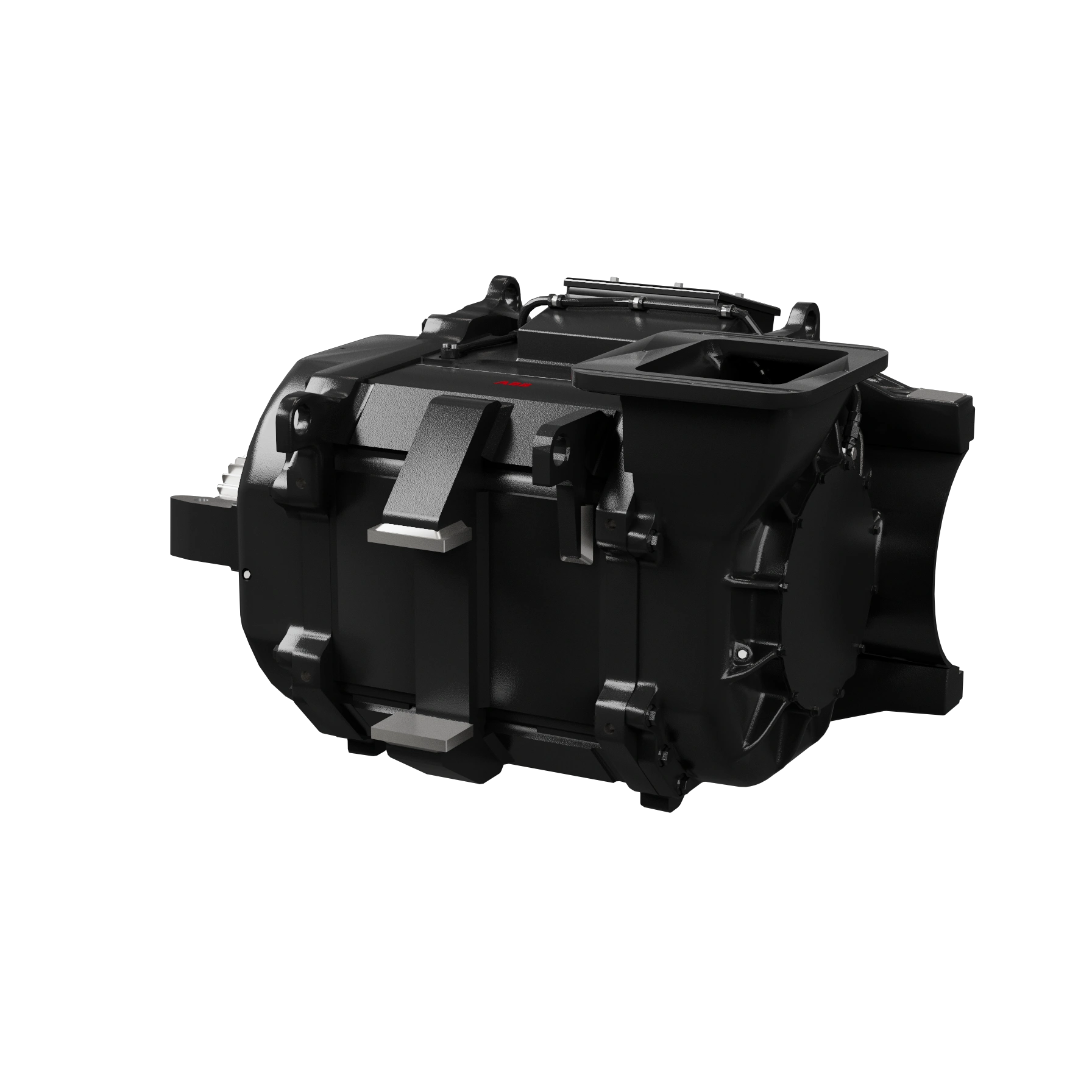 Traction Motor frame 137 of 172