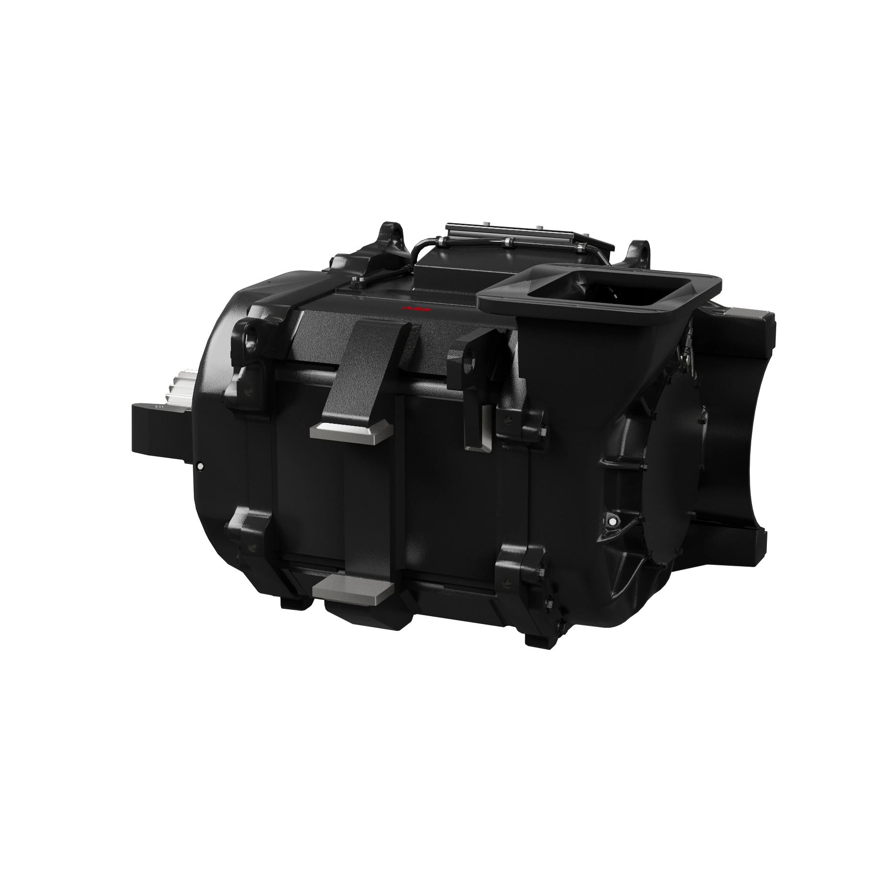 Traction Motor frame 139 of 172