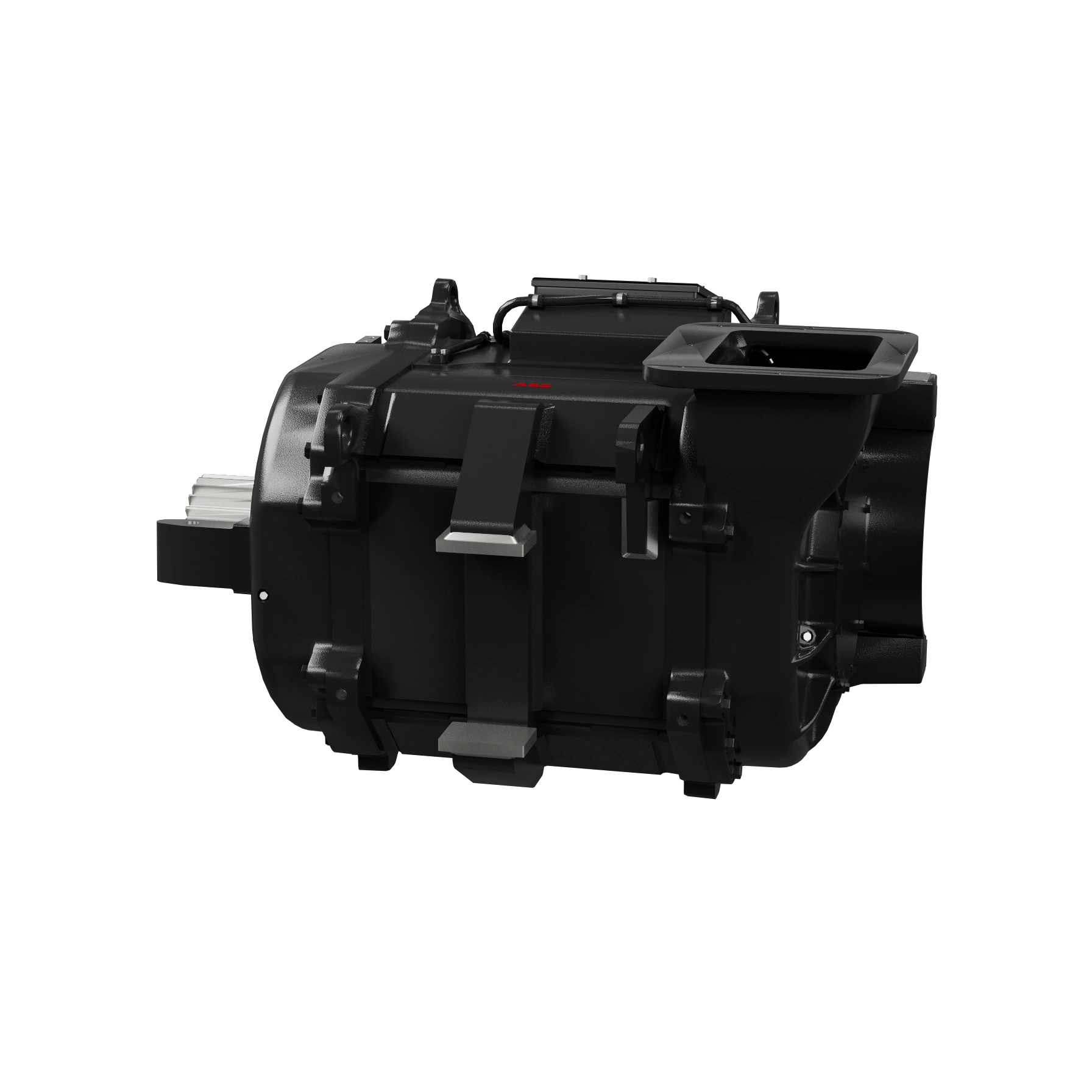 Traction Motor frame 144 of 172