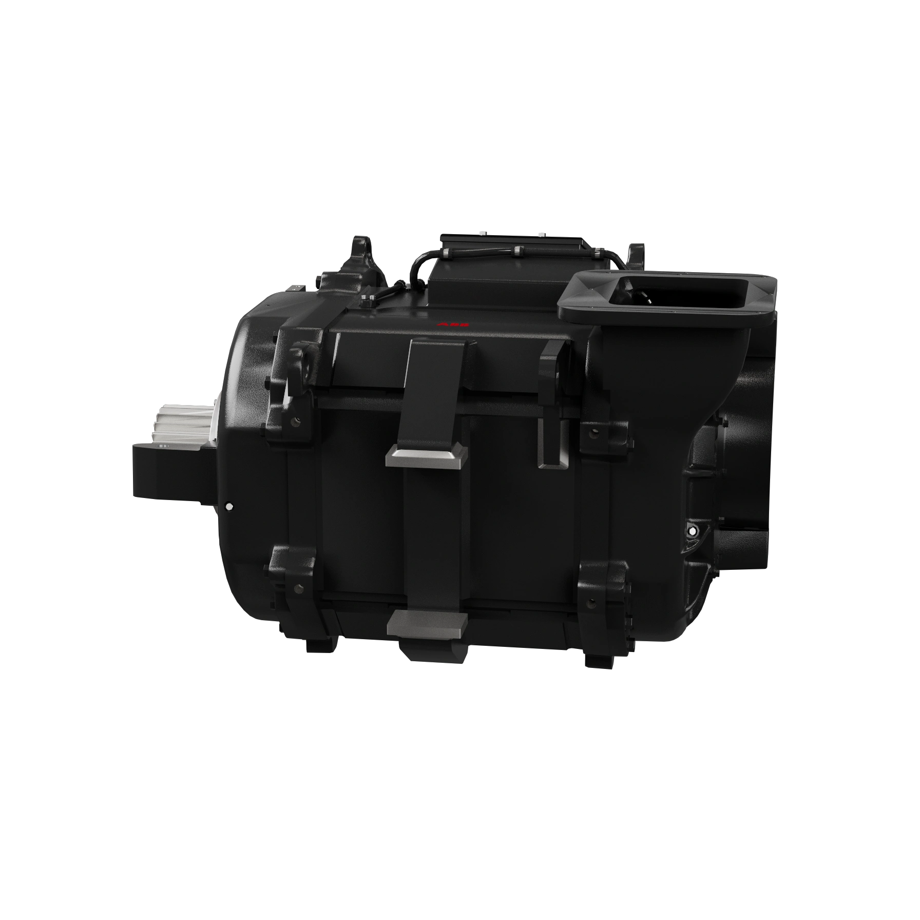 Traction Motor frame 146 of 172