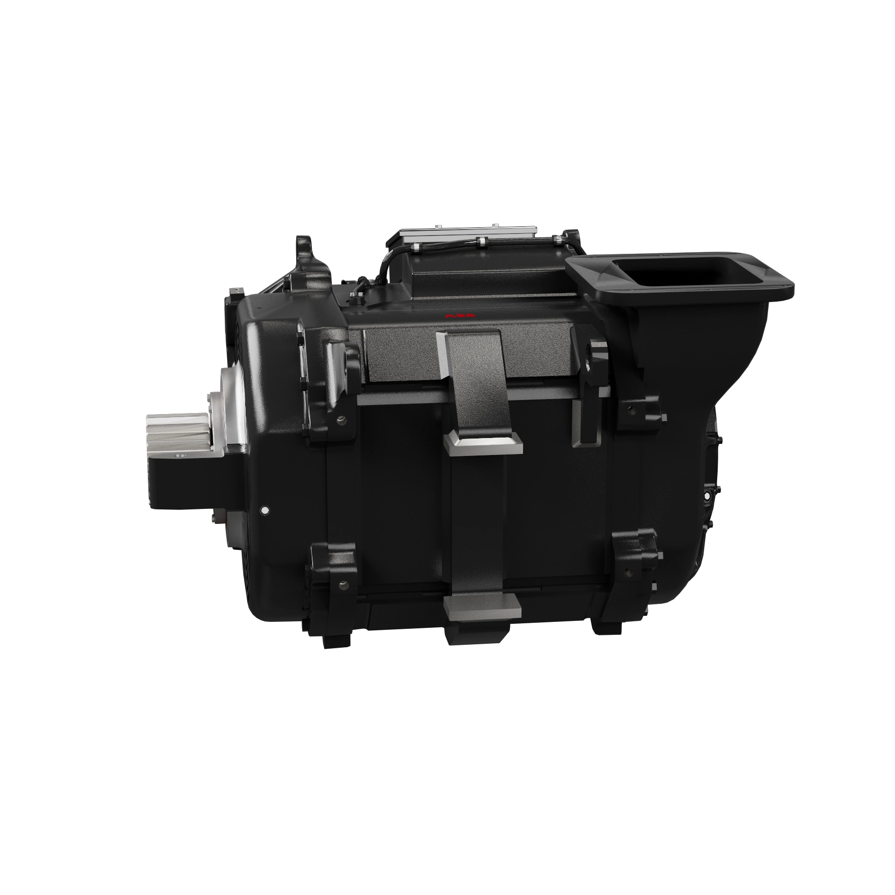 Traction Motor frame 154 of 172