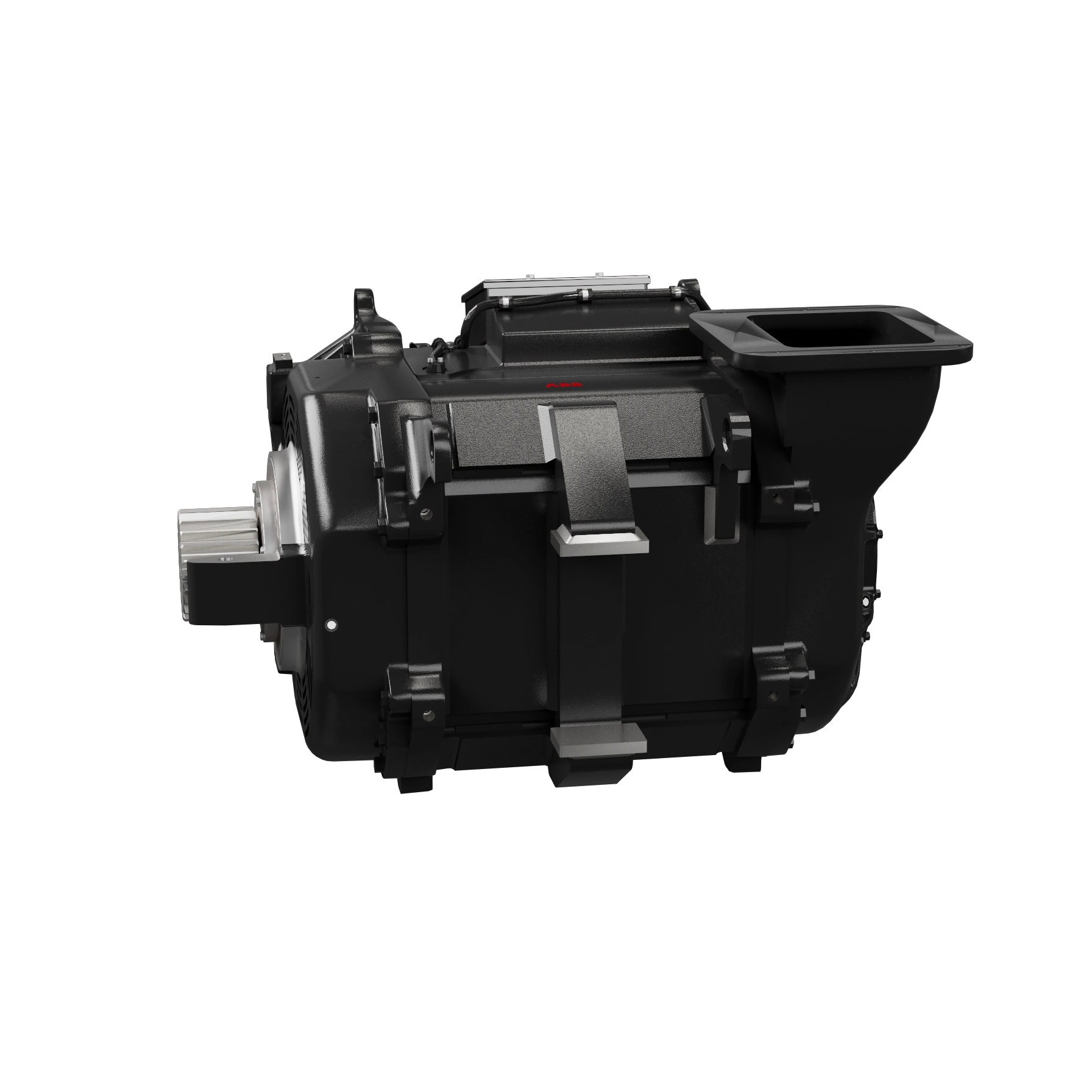 Traction Motor frame 155 of 172