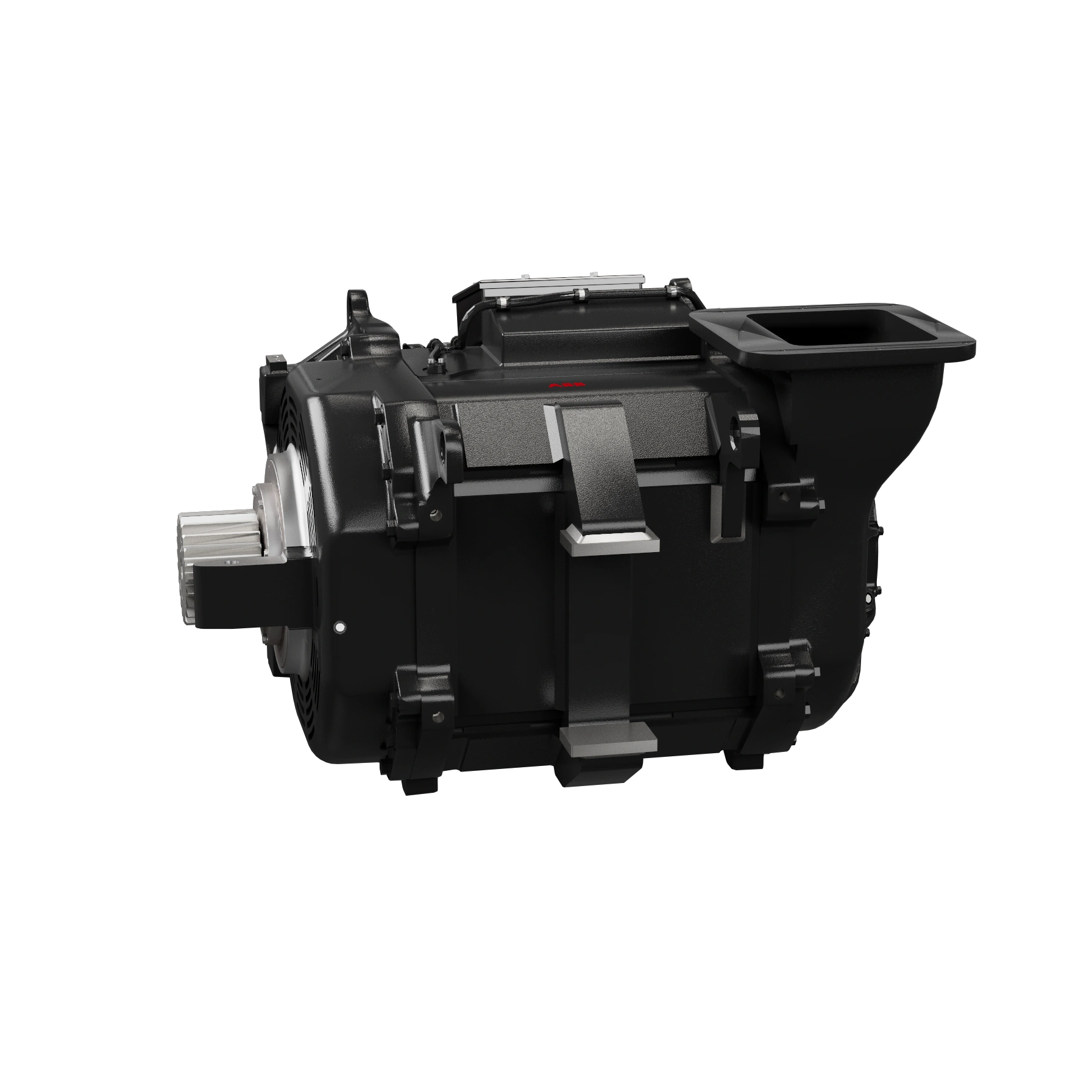 Traction Motor frame 156 of 172