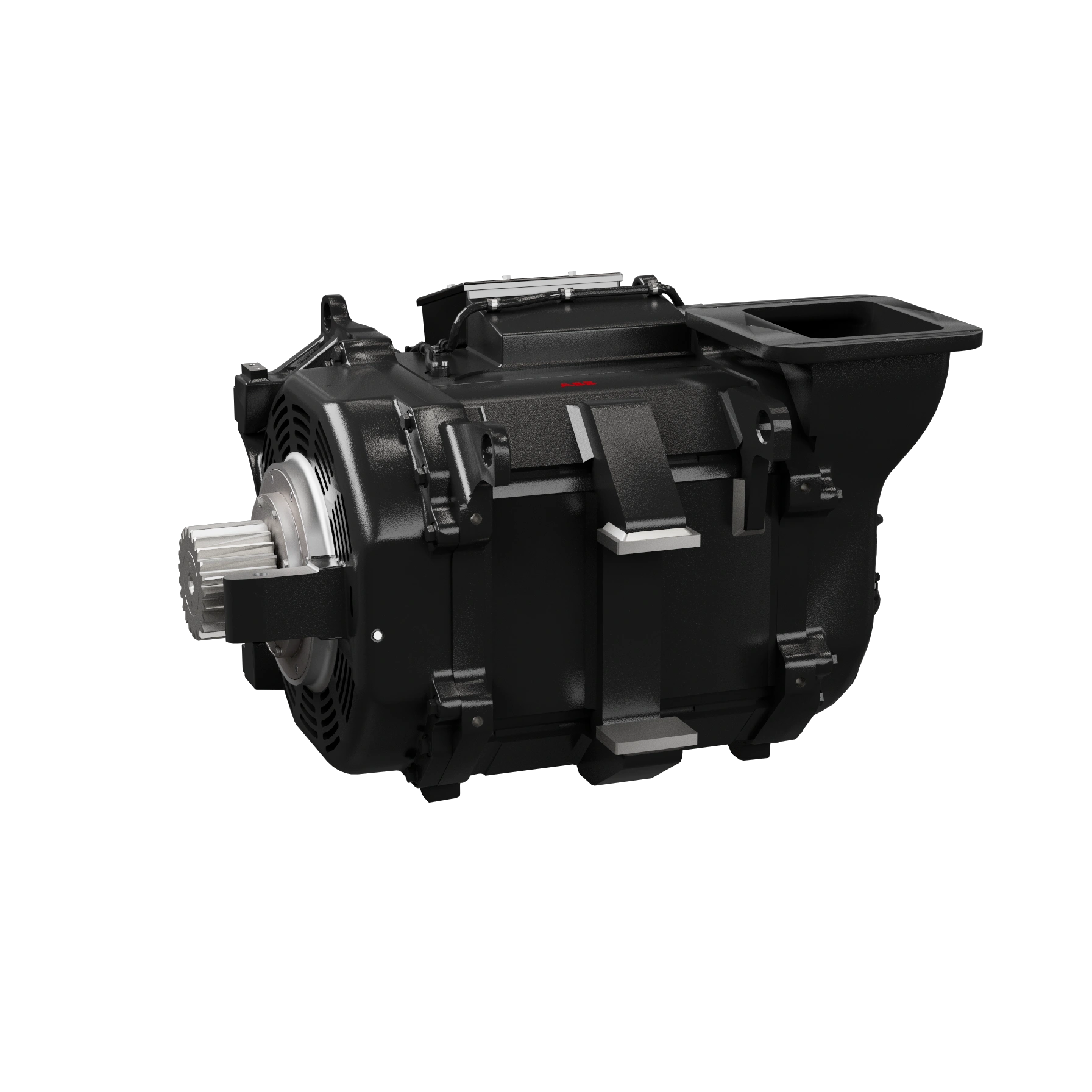 Traction Motor frame 160 of 172