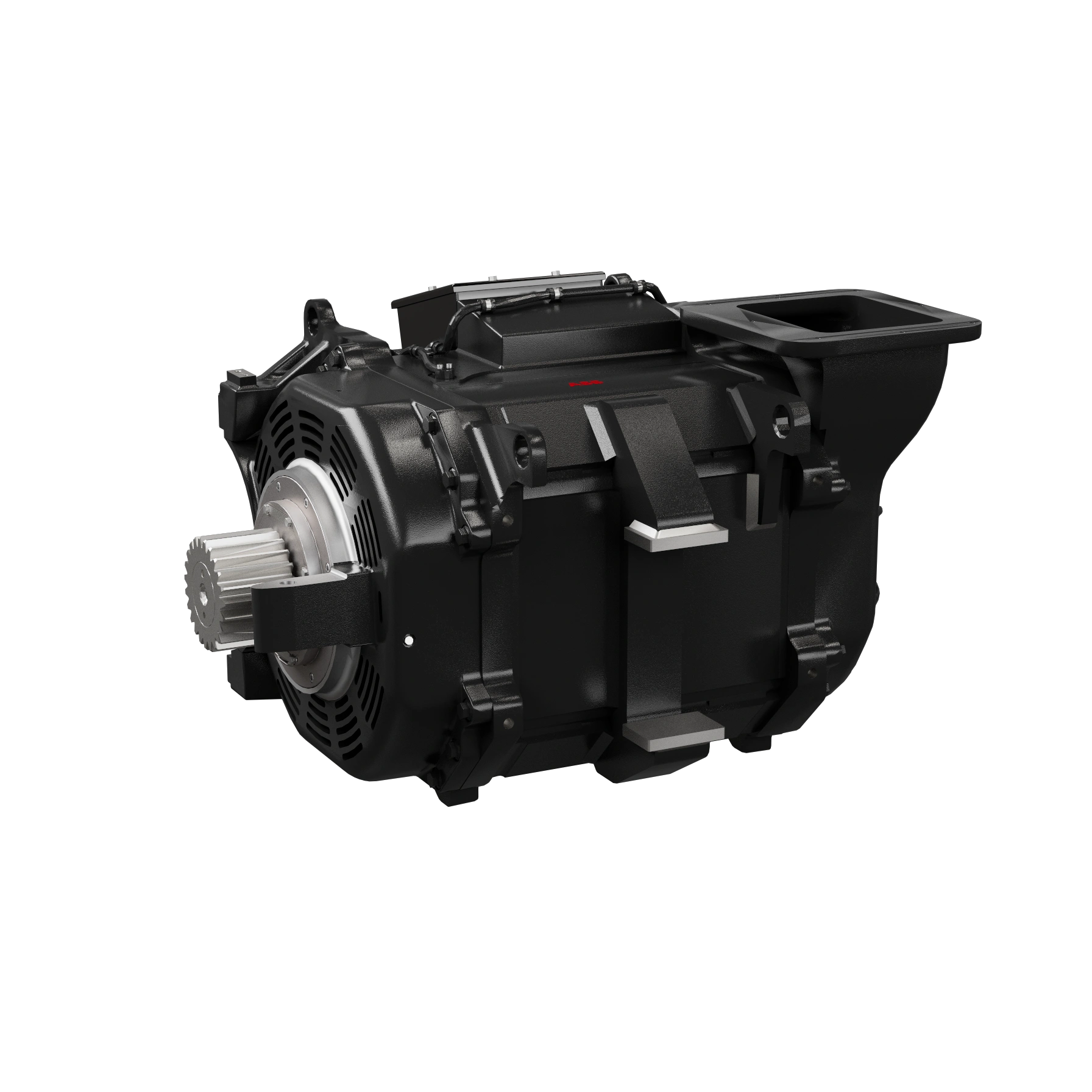 Traction Motor frame 163 of 172