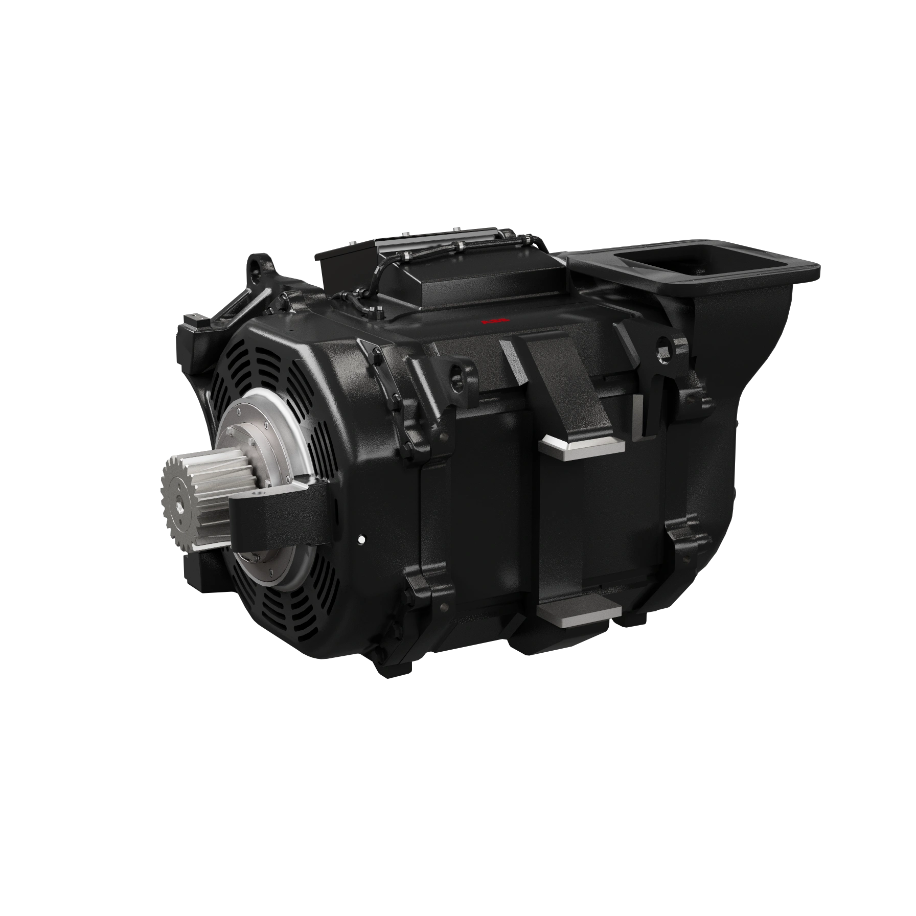 Traction Motor frame 165 of 172