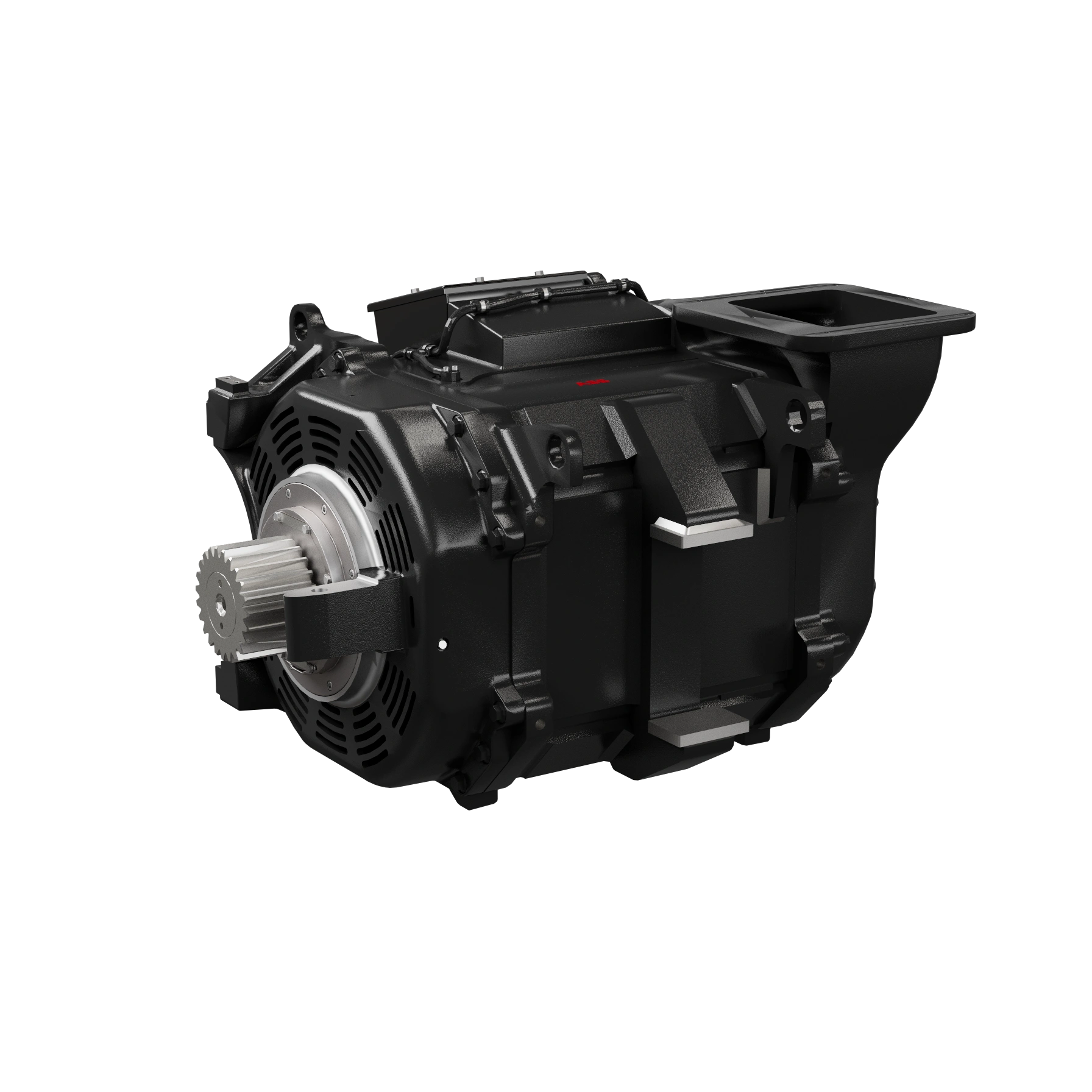 Traction Motor frame 166 of 172