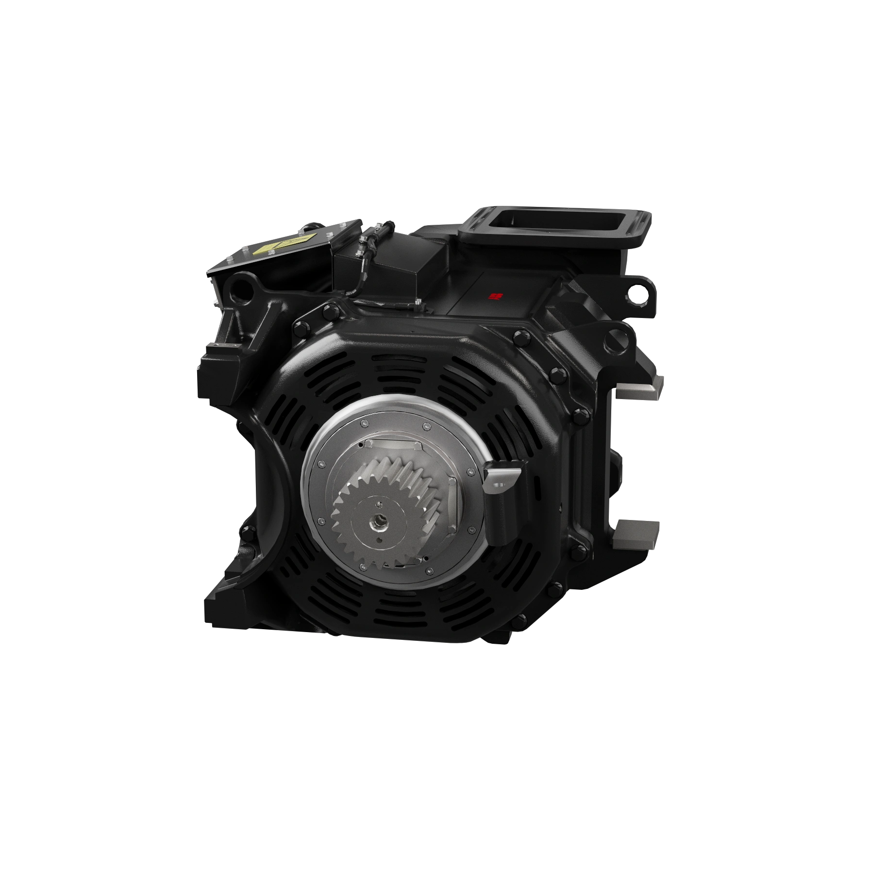 Traction Motor frame 17 of 172