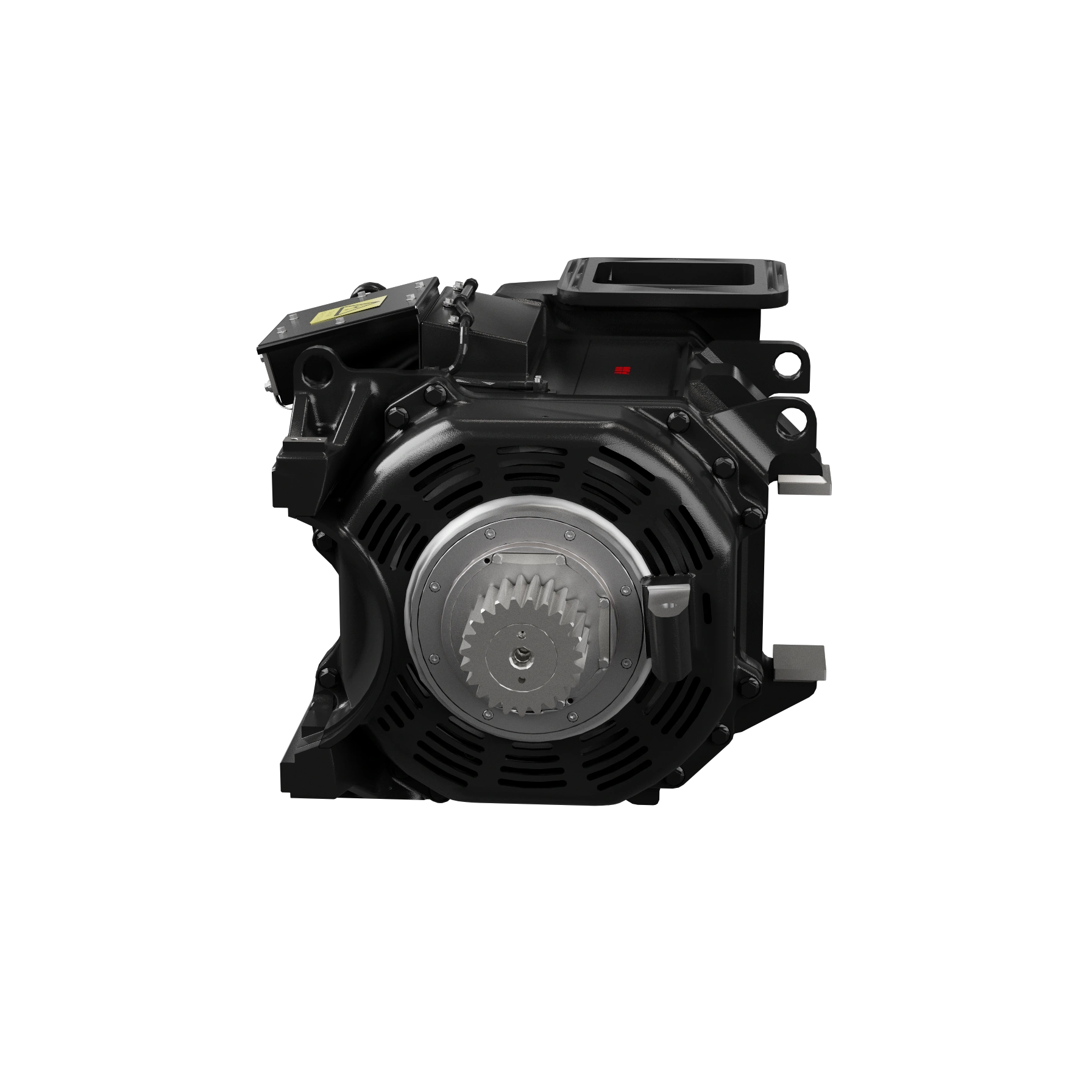 Traction Motor frame 20 of 172