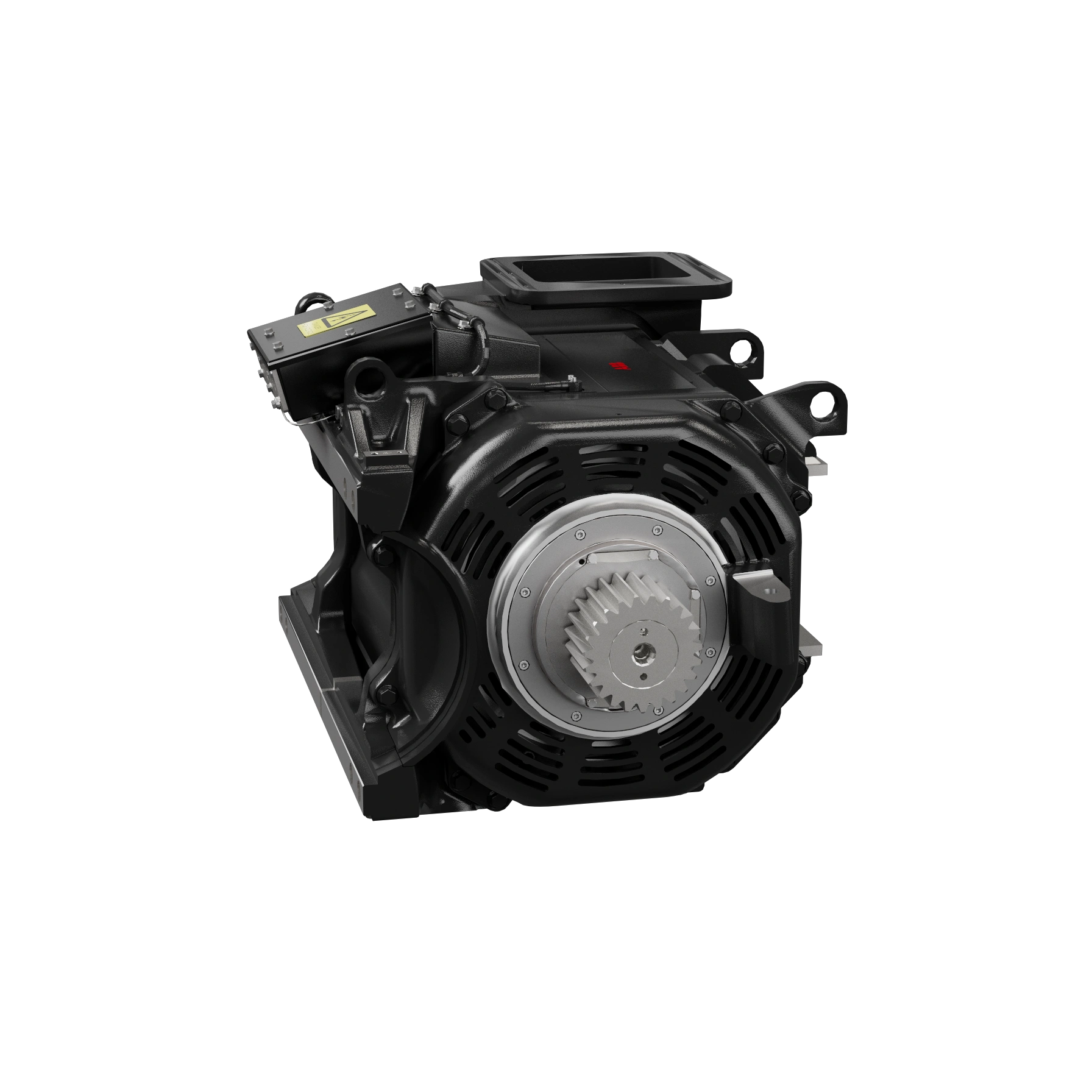 Traction Motor frame 28 of 172