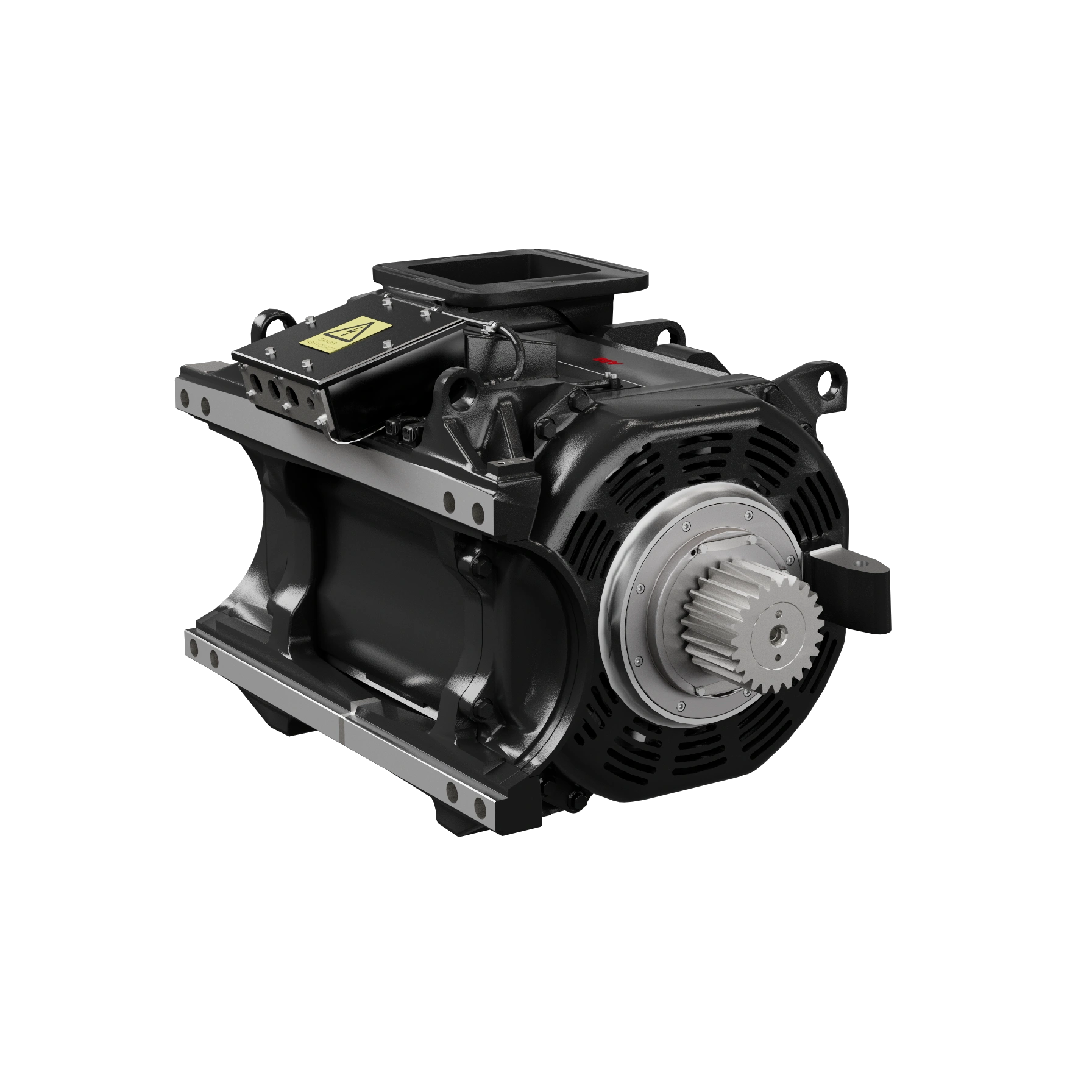 Traction Motor frame 38 of 172