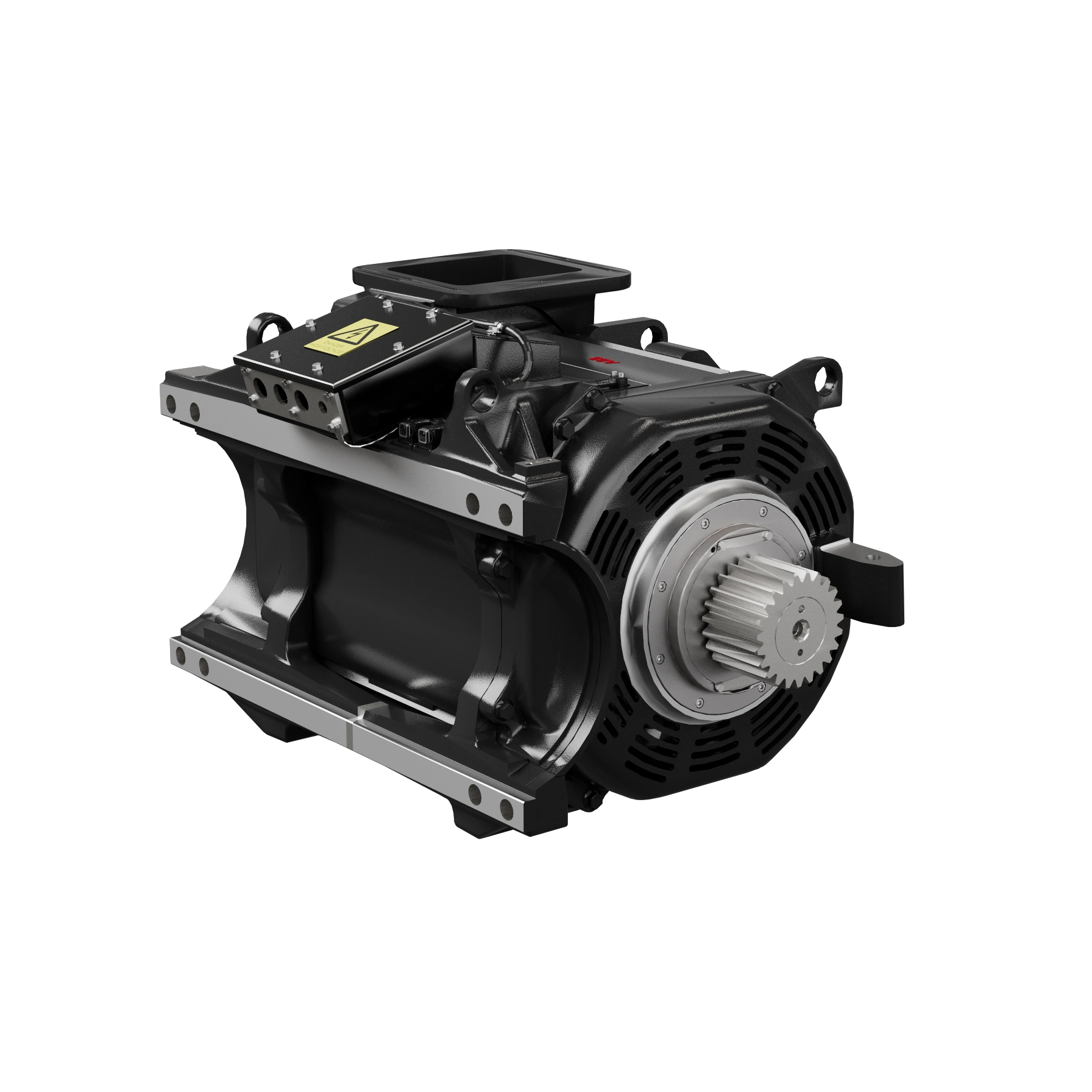 Traction Motor frame 40 of 172