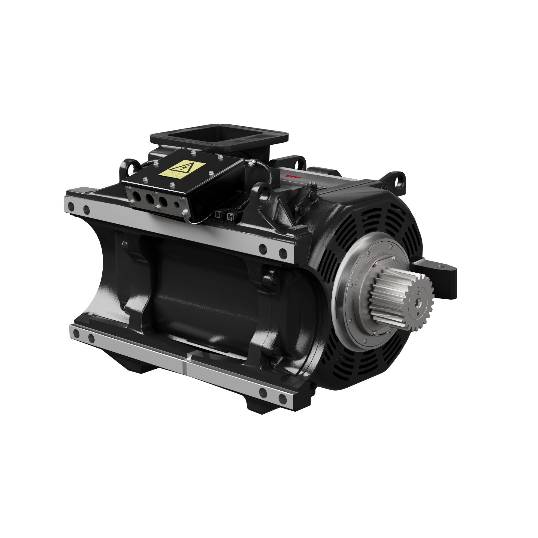 Traction Motor frame 45 of 172