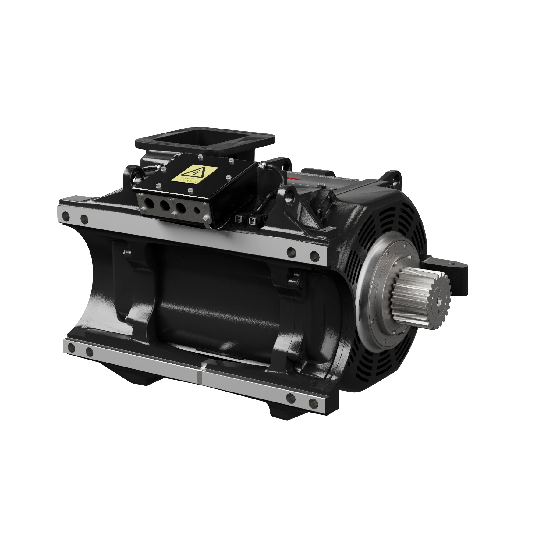 Traction Motor frame 49 of 172