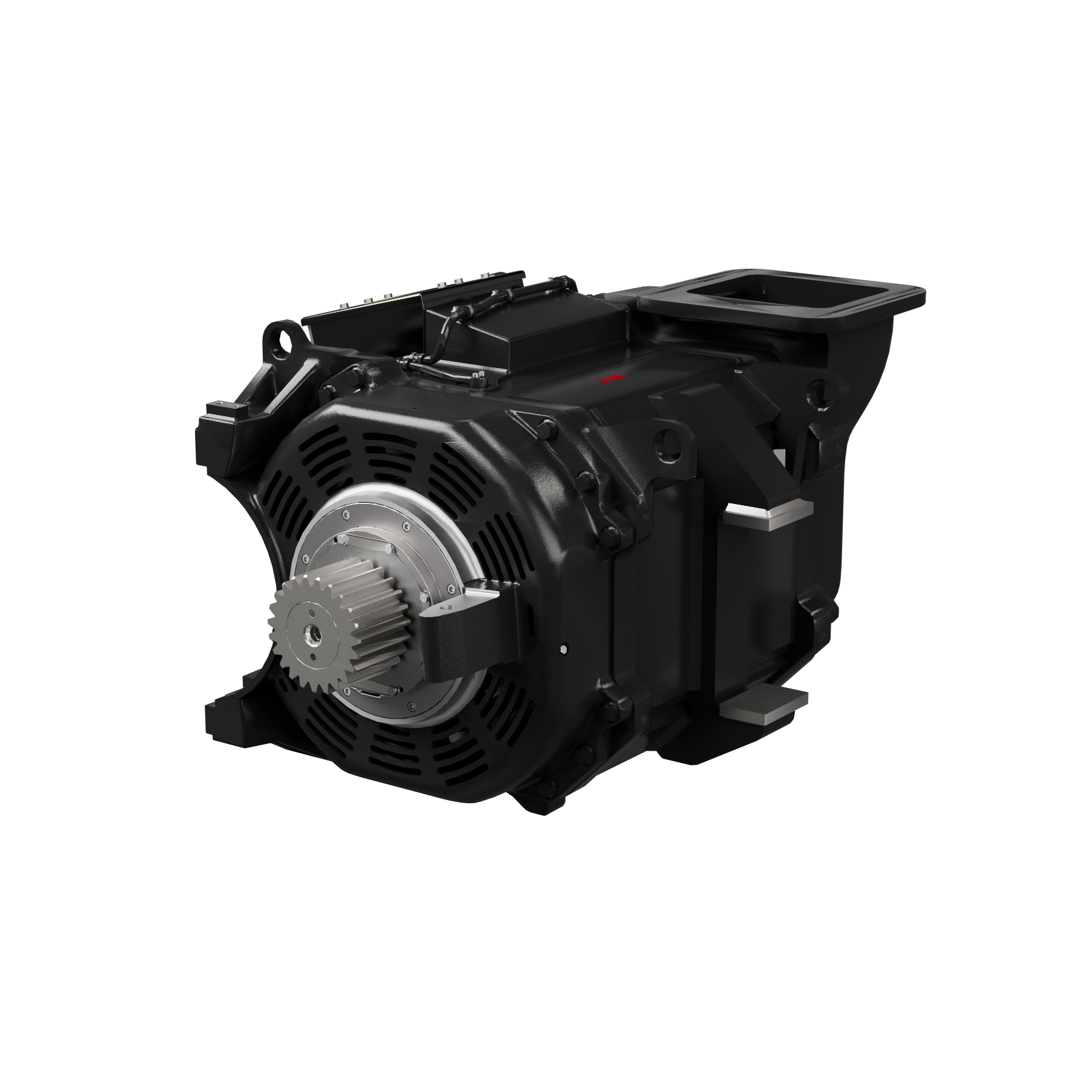 Traction Motor frame 5 of 172