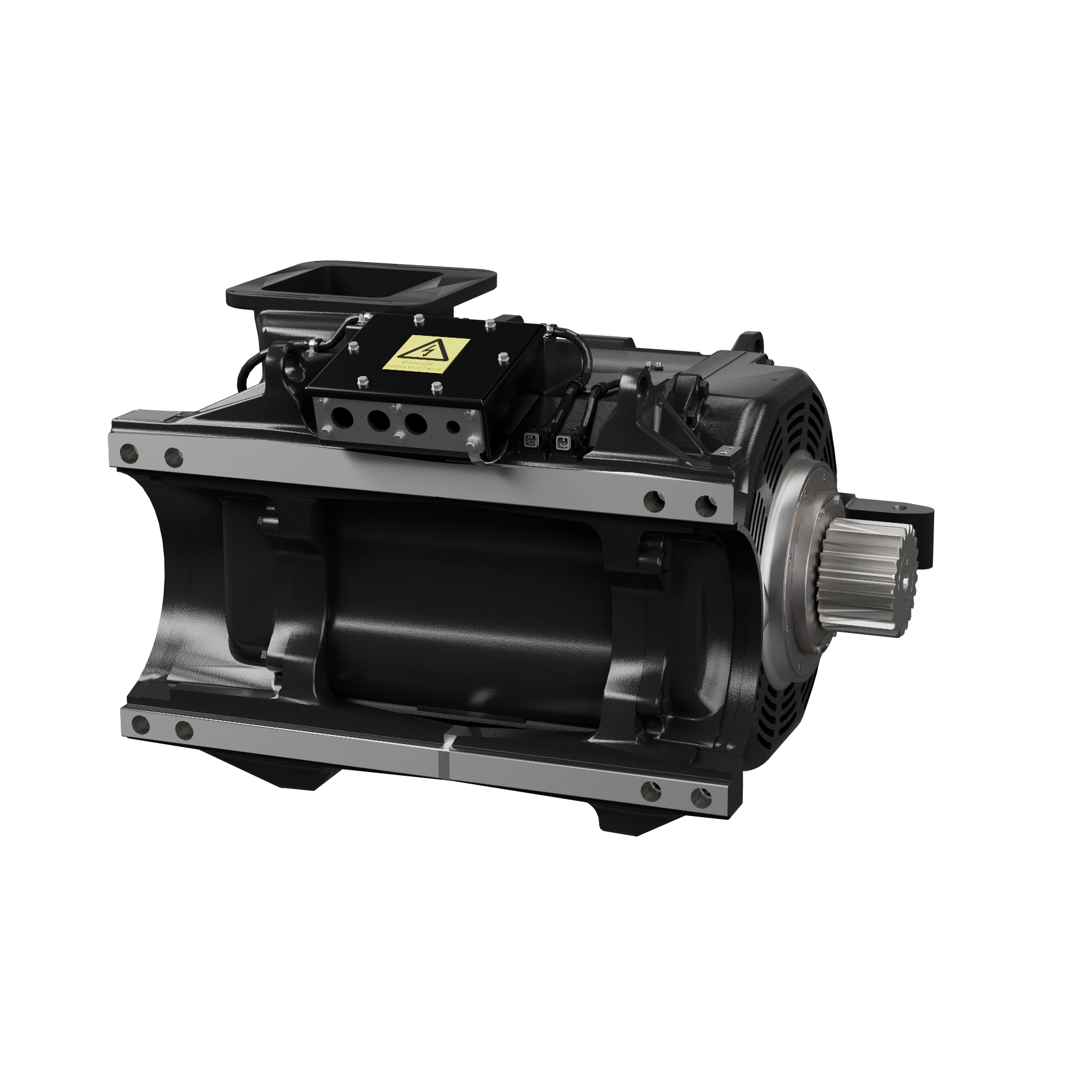 Traction Motor frame 55 of 172