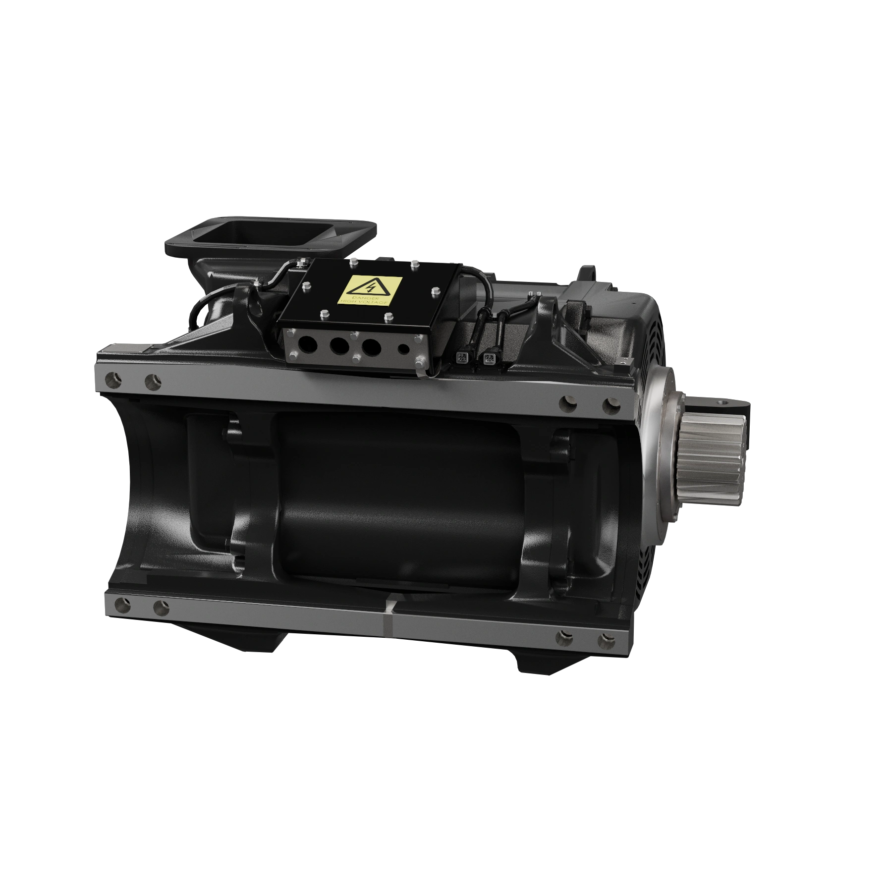 Traction Motor frame 59 of 172