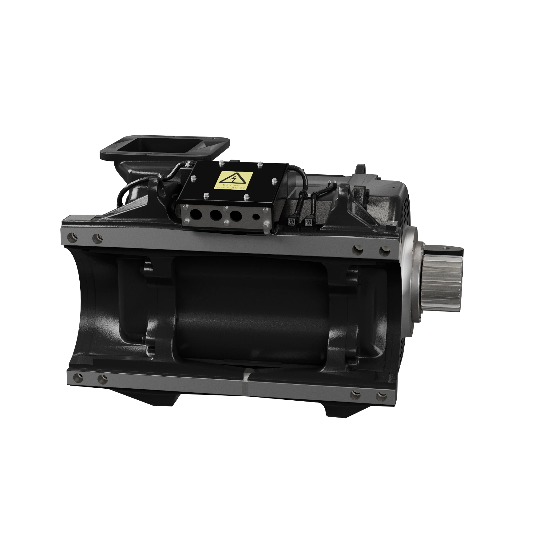 Traction Motor frame 60 of 172