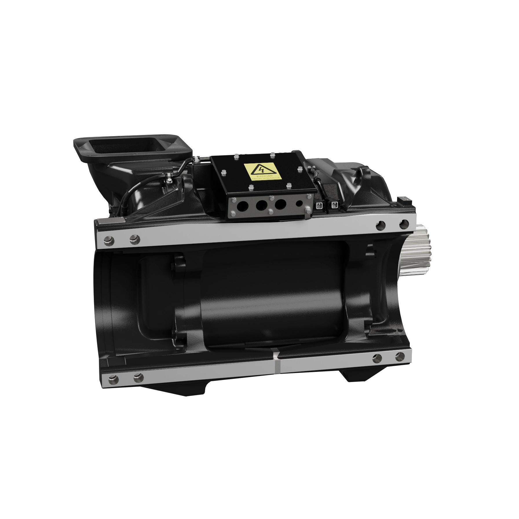 Traction Motor frame 71 of 172