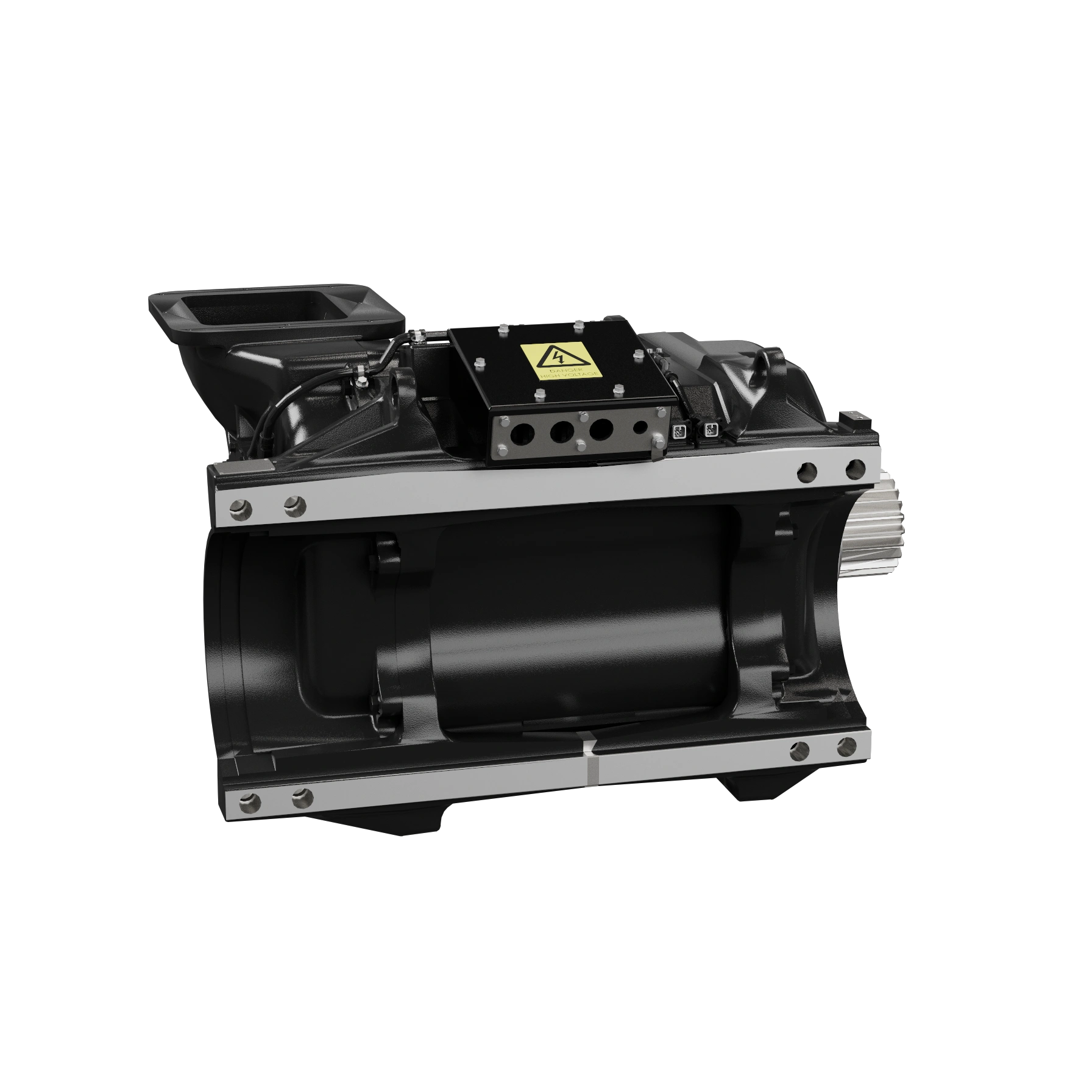 Traction Motor frame 72 of 172