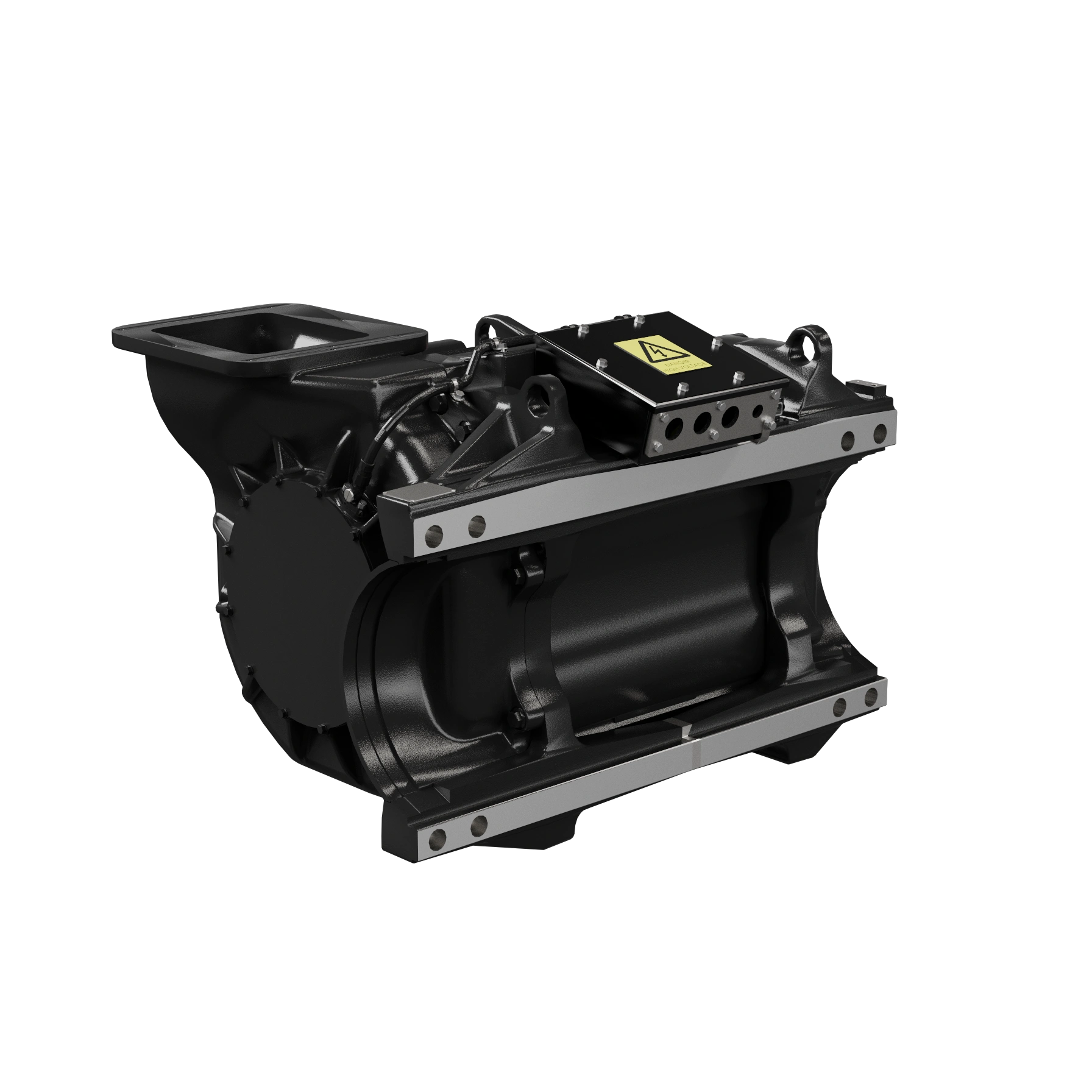 Traction Motor frame 85 of 172