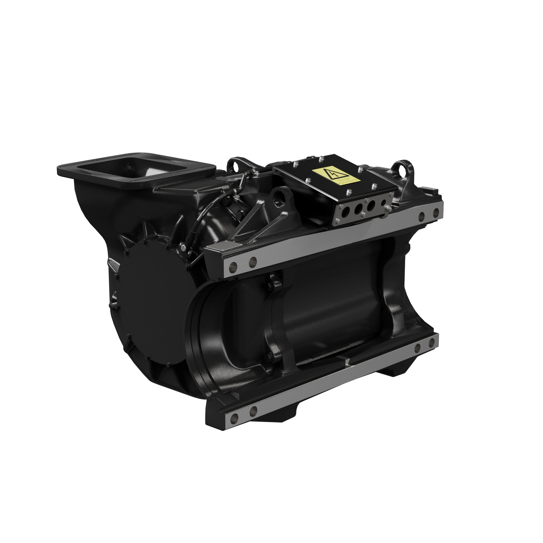 Traction Motor frame 87 of 172