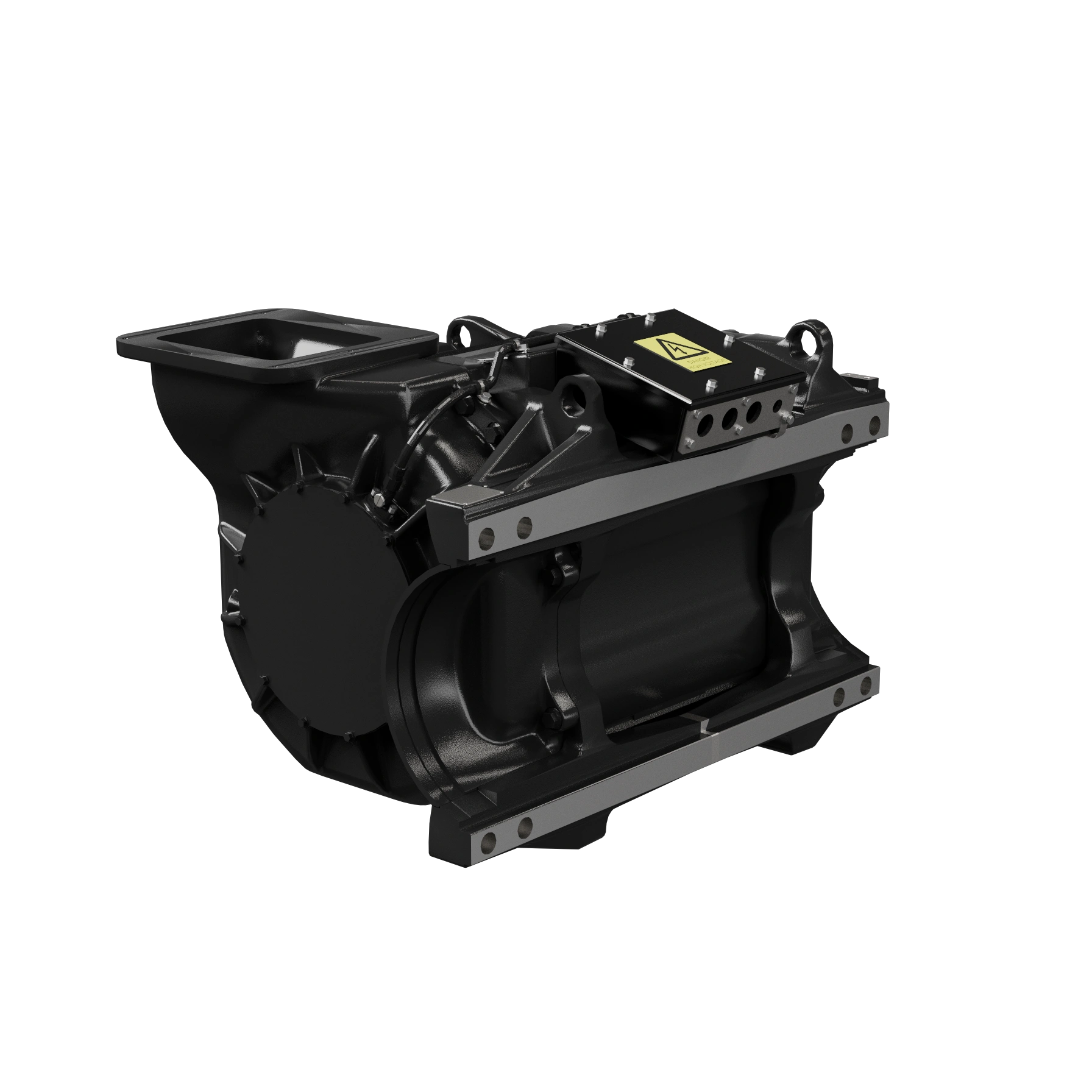 Traction Motor frame 88 of 172