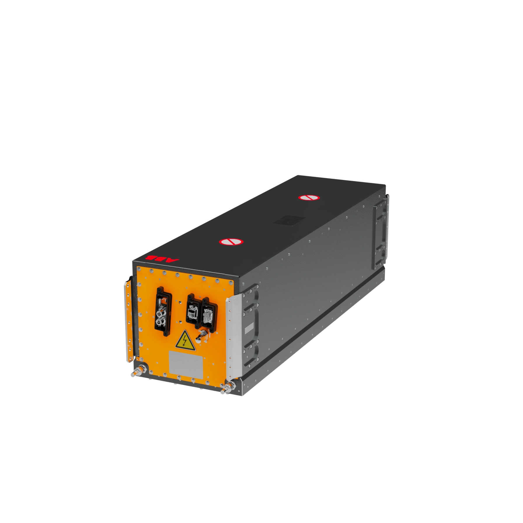 Traction Battery frame 9 of 172