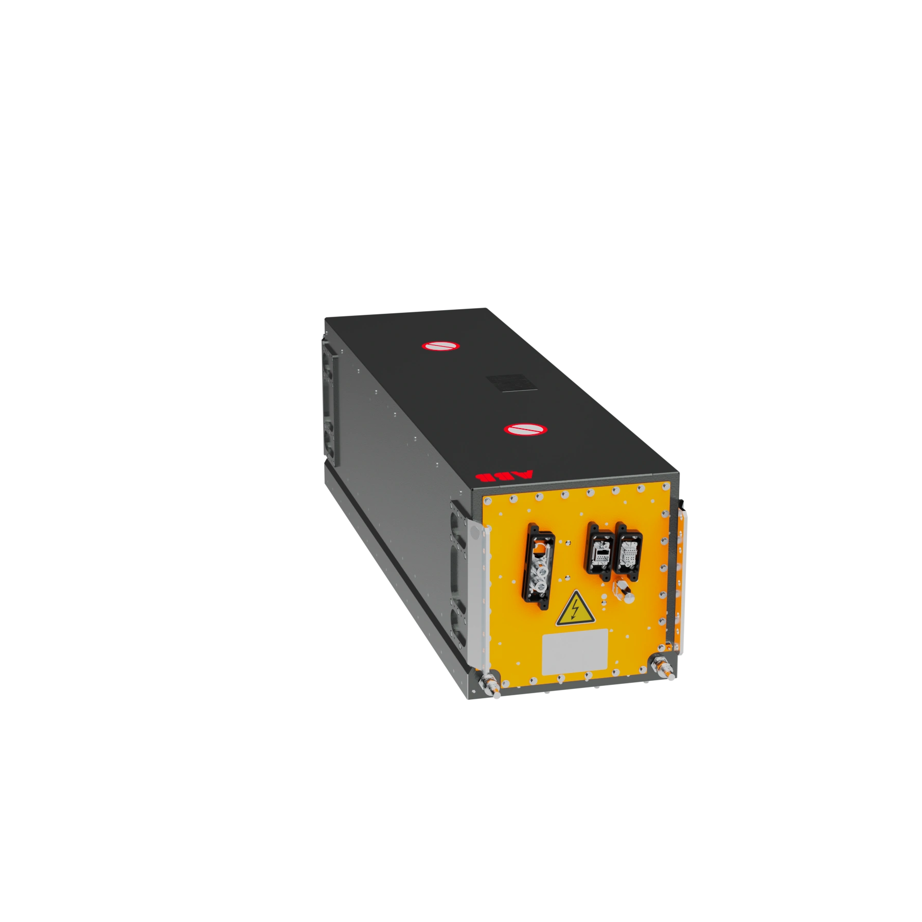 Traction Battery frame 28 of 172