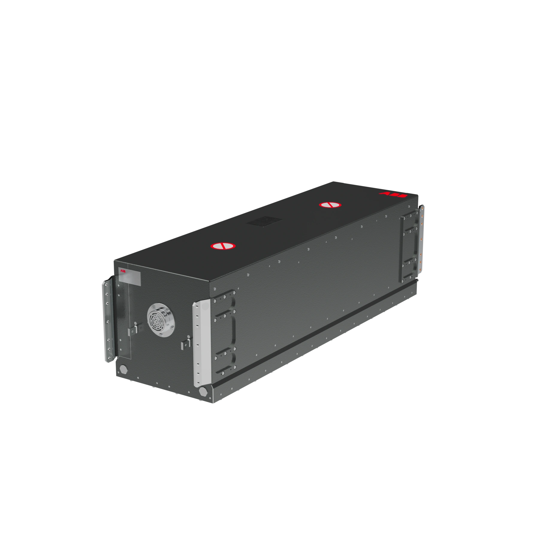 Traction Battery frame 90 of 172