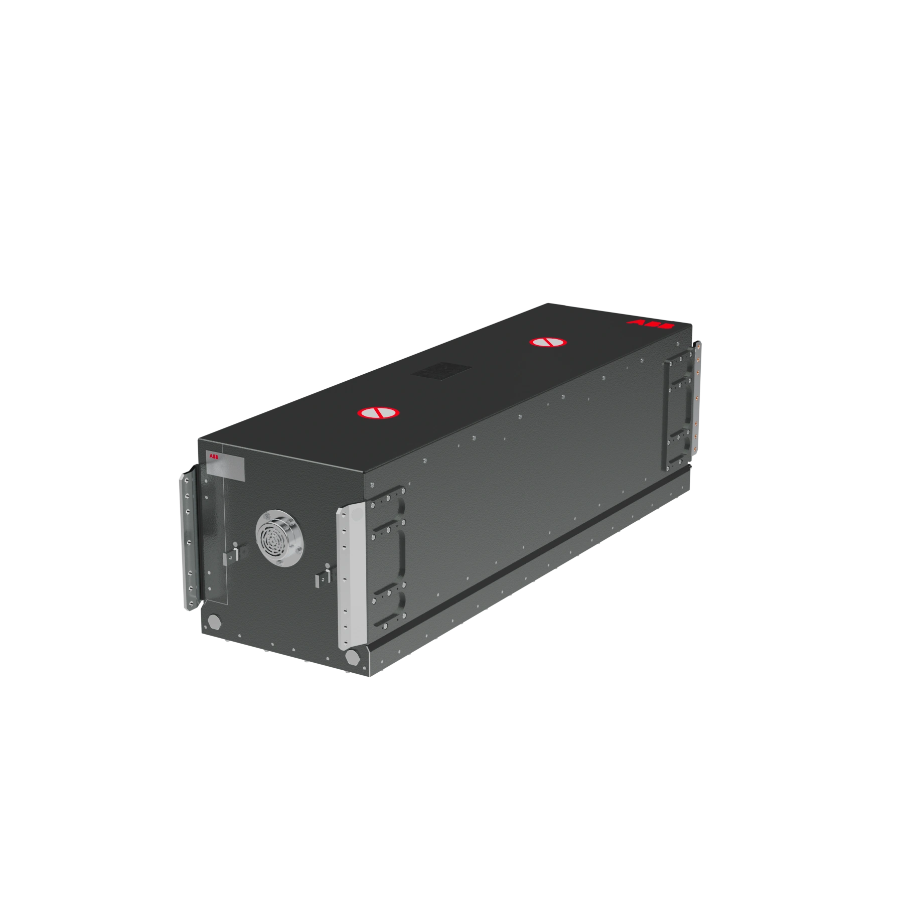 Traction Battery frame 91 of 172