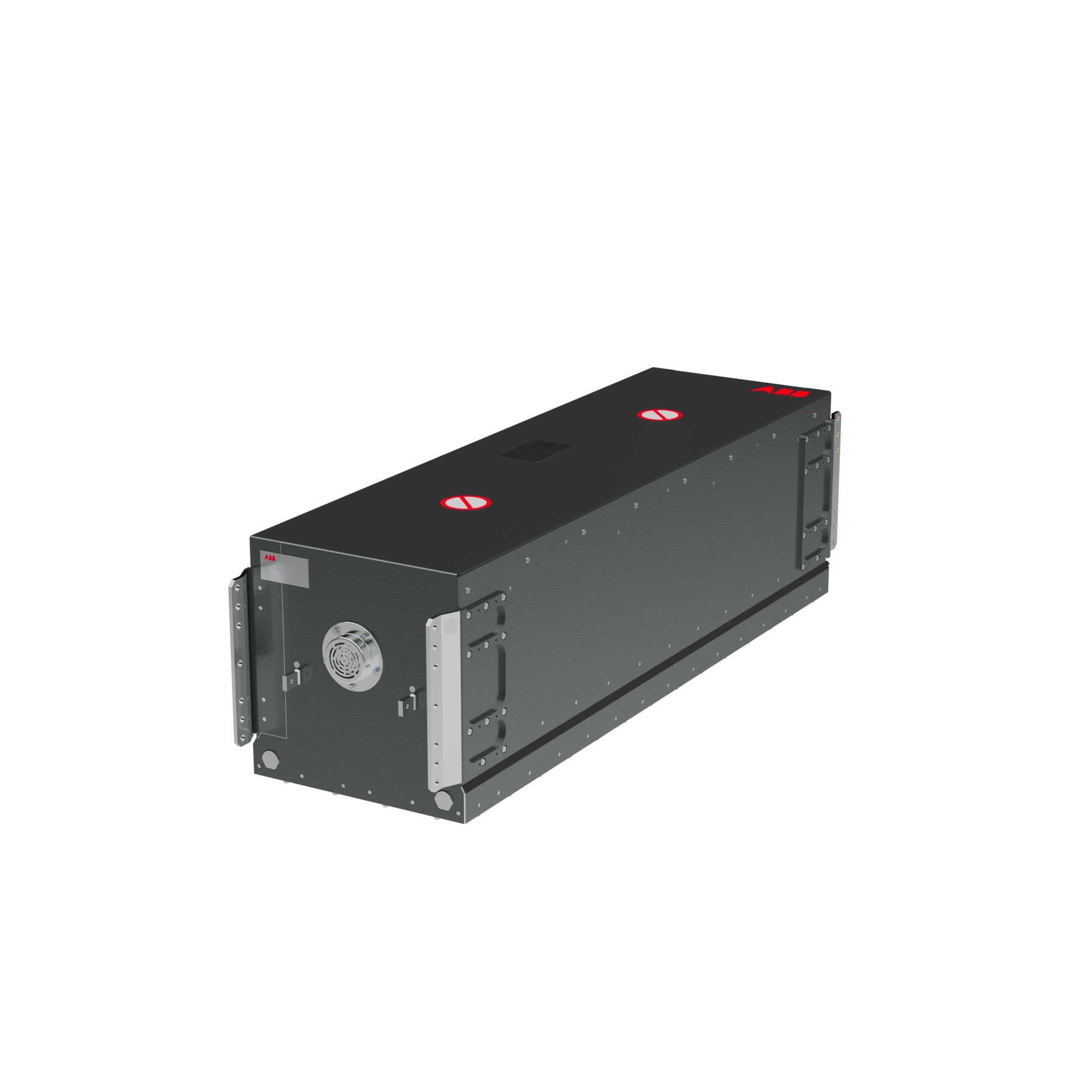 Traction Battery frame 92 of 172