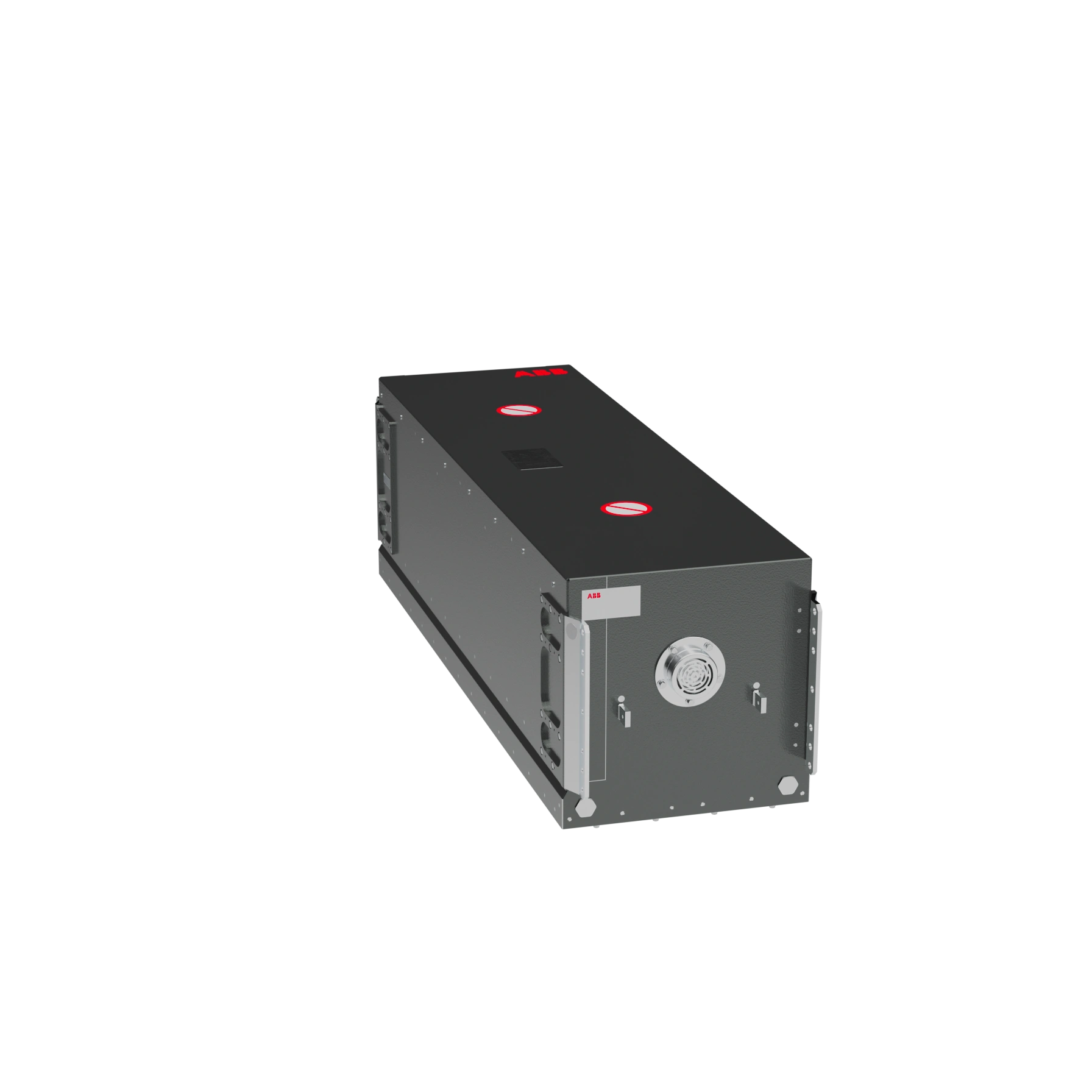 Traction Battery frame 114 of 172