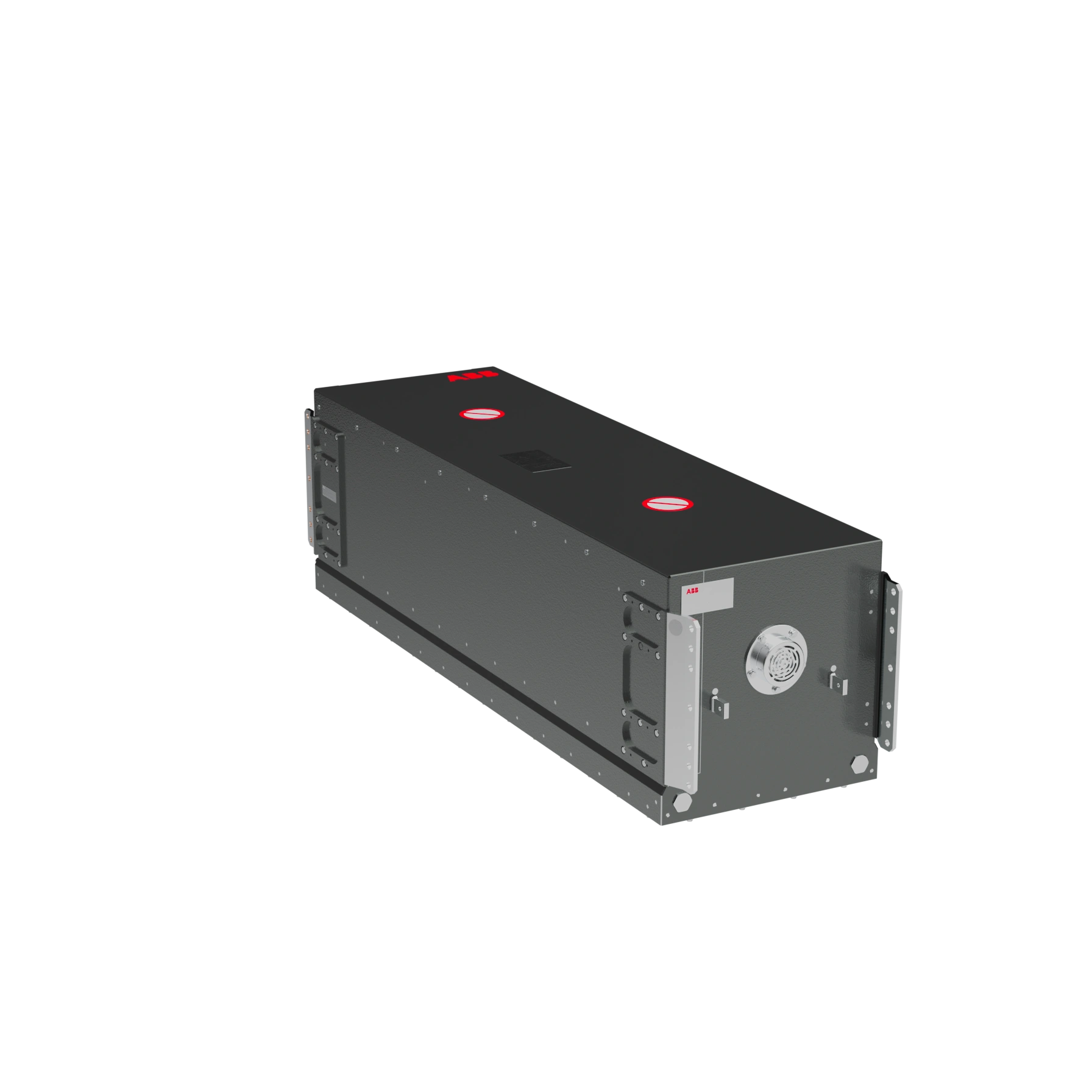 Traction Battery frame 120 of 172