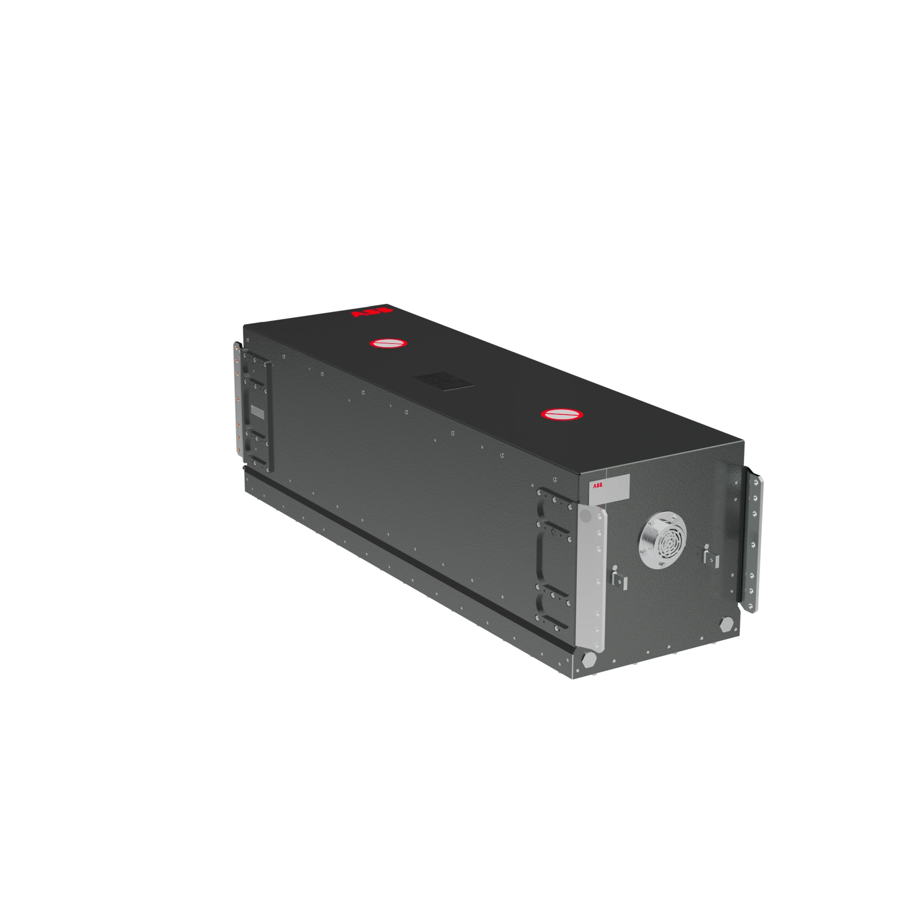 Traction Battery frame 122 of 172