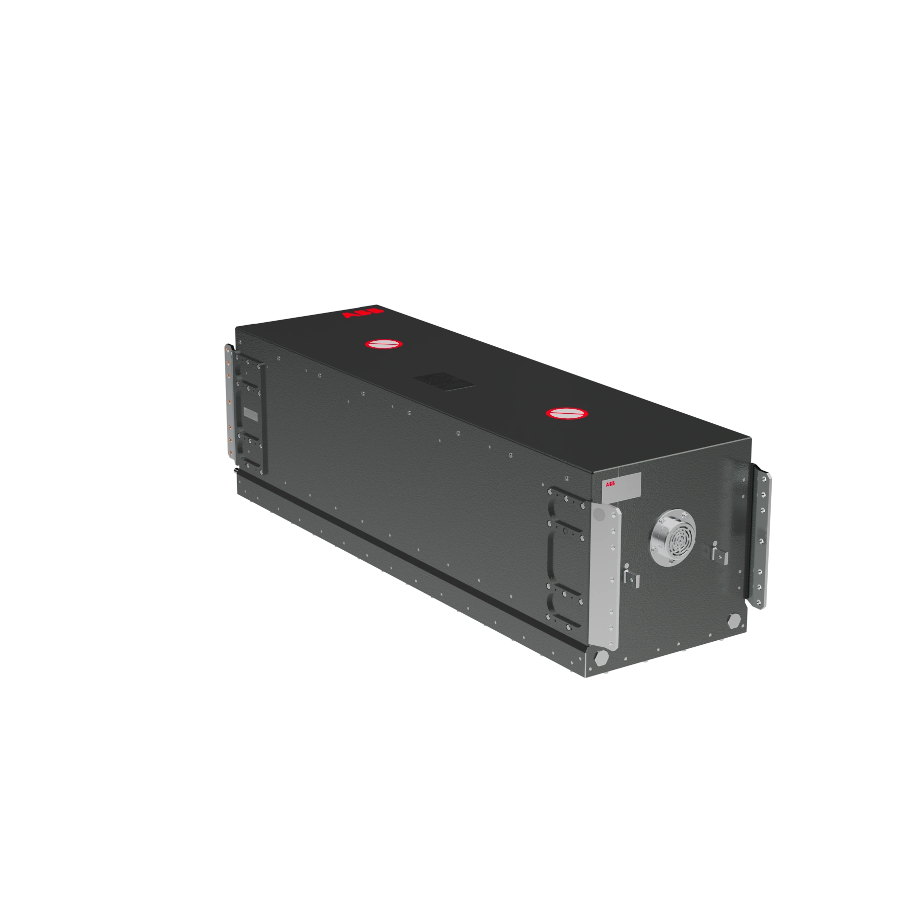 Traction Battery frame 123 of 172