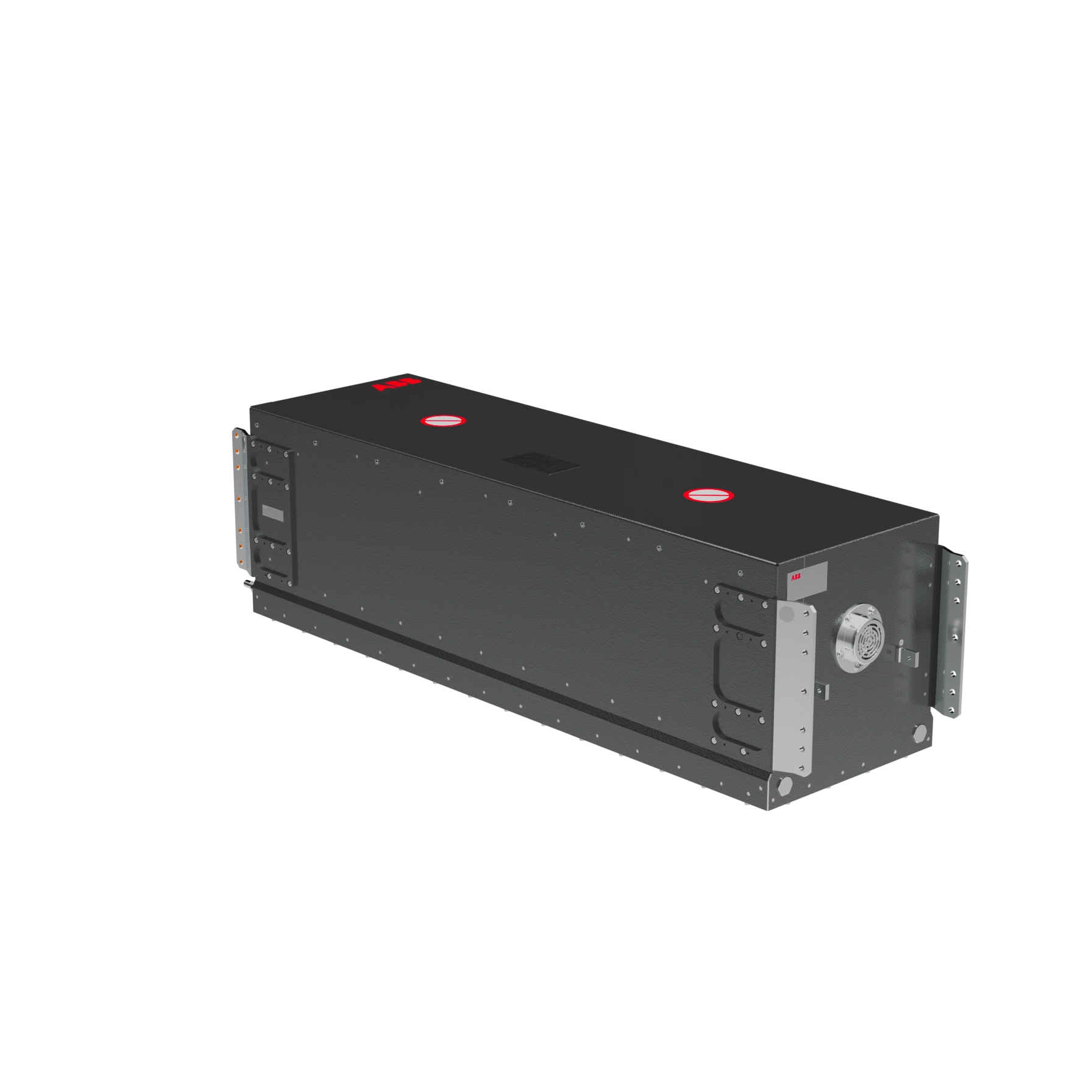 Traction Battery frame 127 of 172