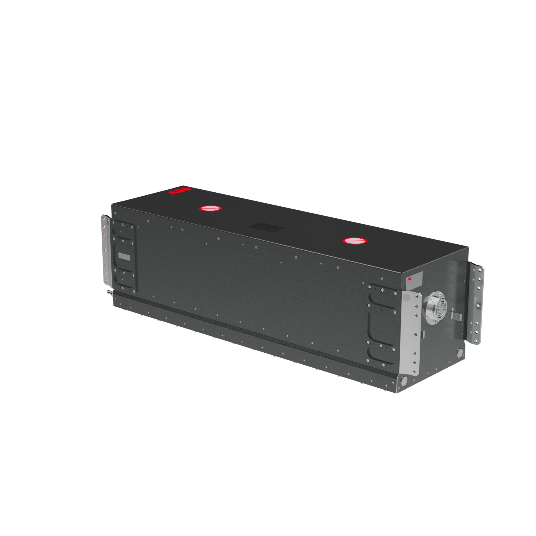 Traction Battery frame 130 of 172