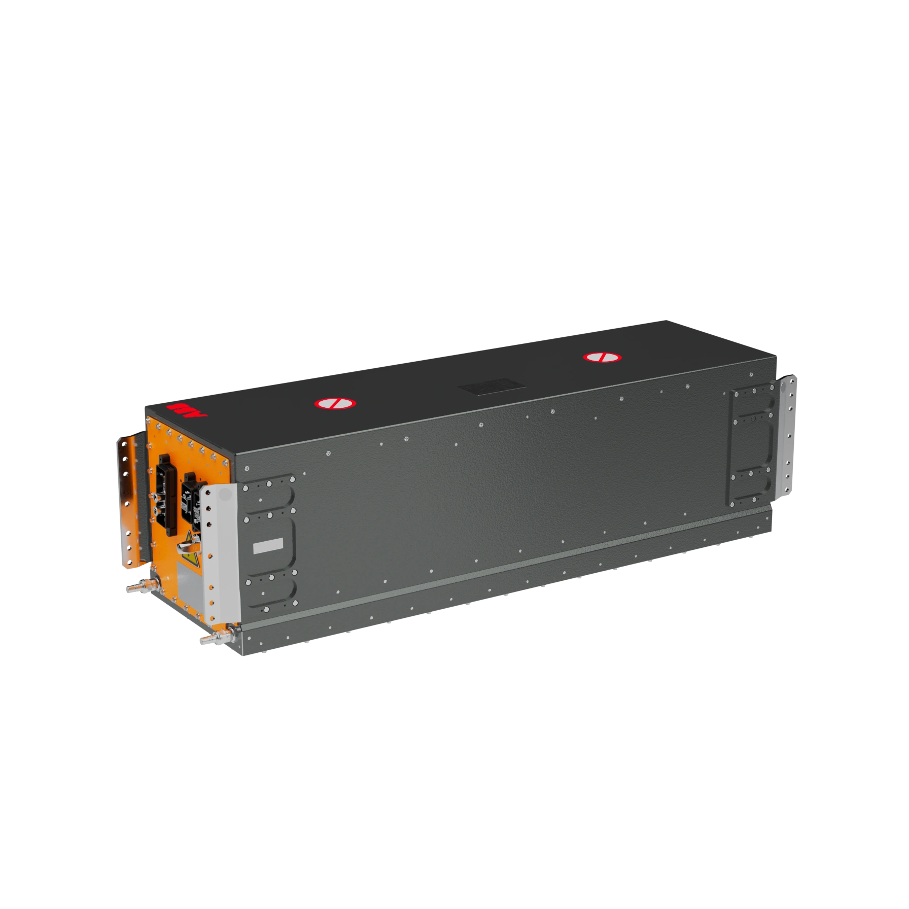 Traction Battery frame 165 of 172