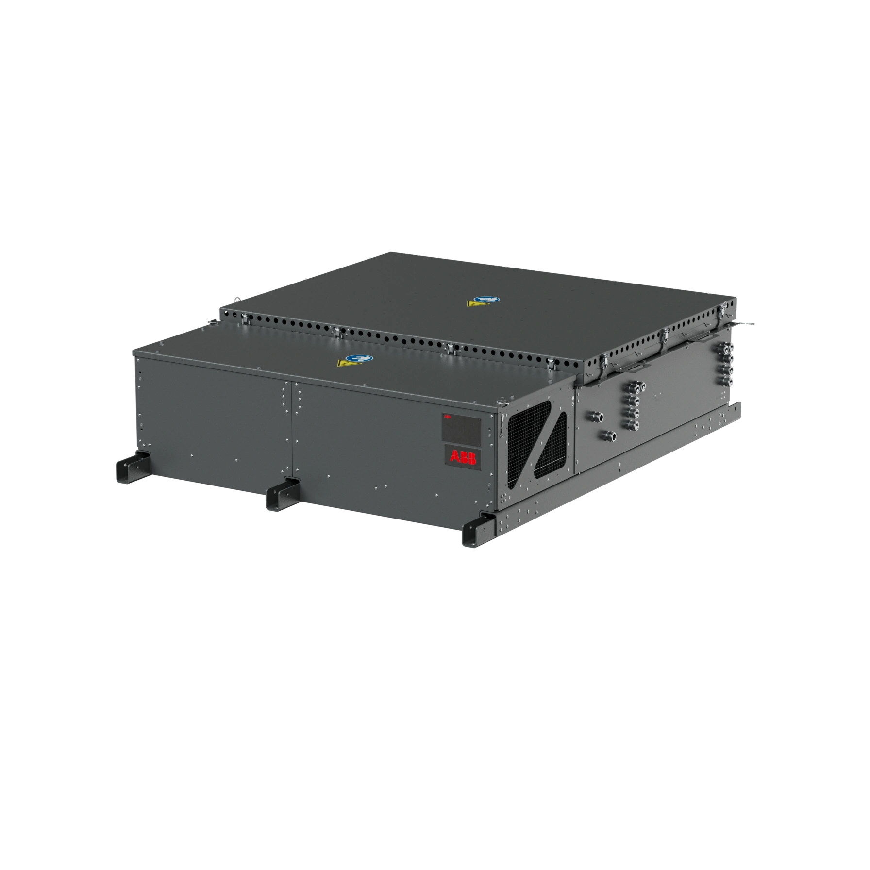 Traction Converter frame 6 of 172