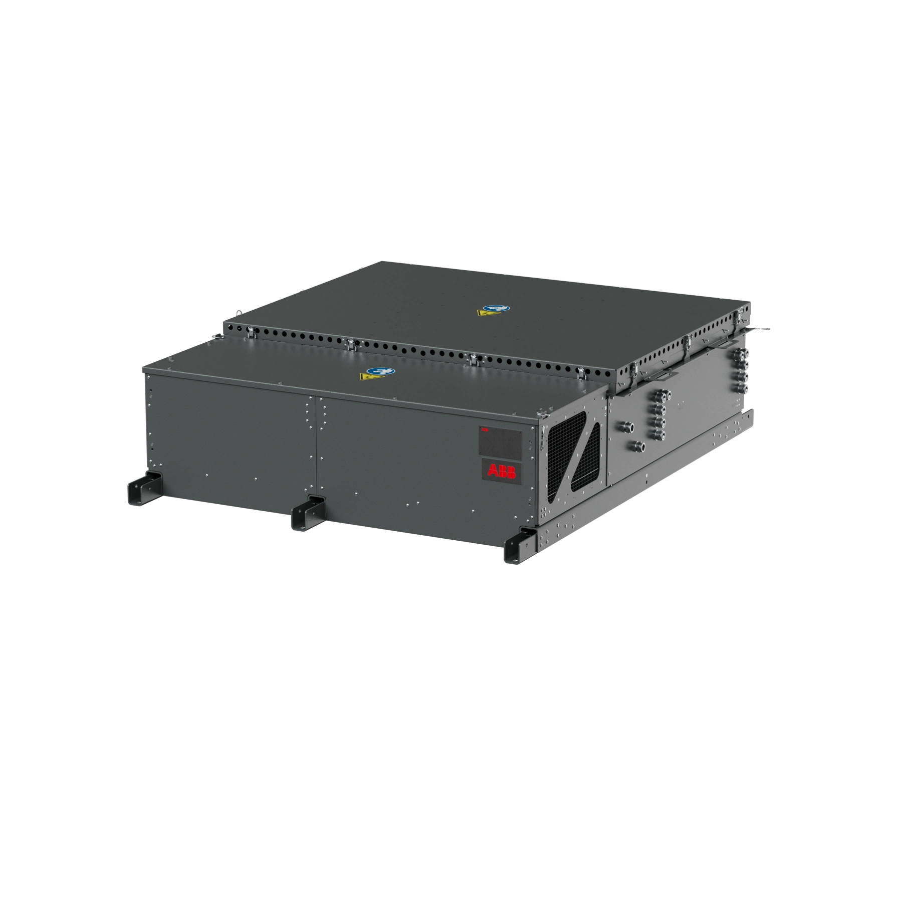 Traction Converter frame 8 of 172