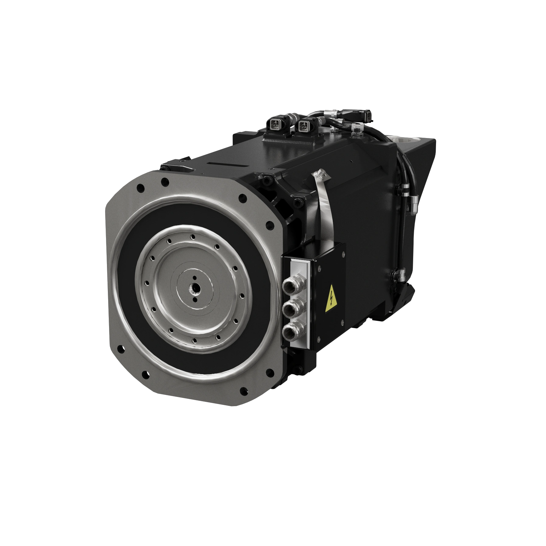 Traction Motor frame 10 of 172