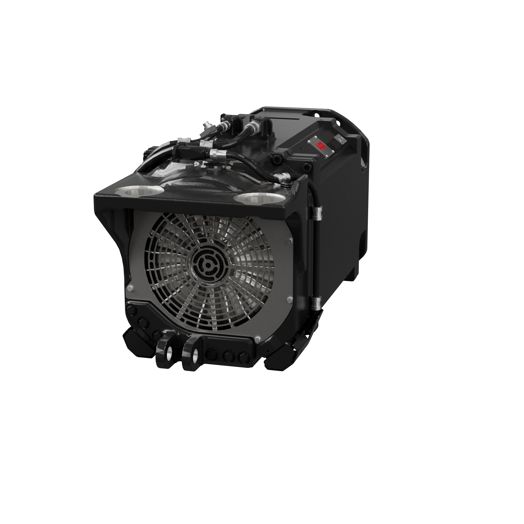 Traction Motor frame 100 of 172