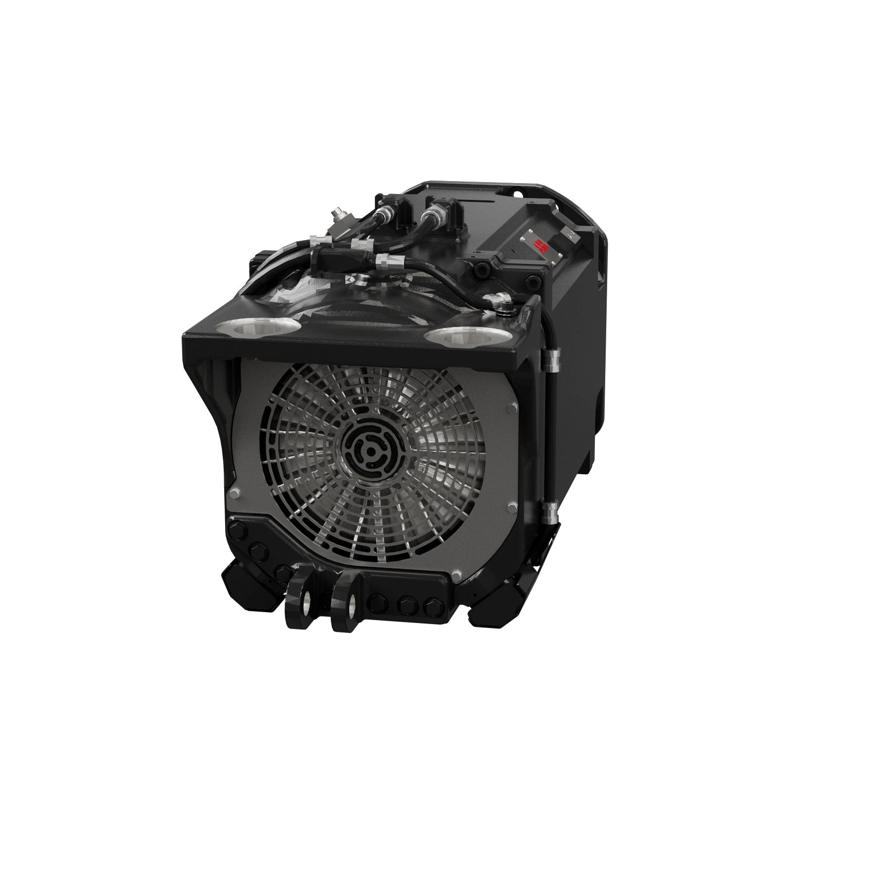 Traction Motor frame 102 of 172